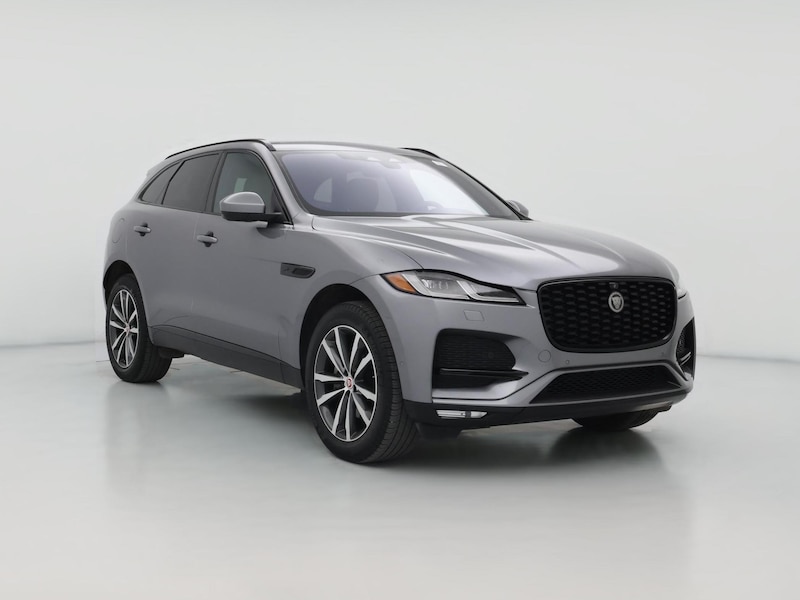 2021 Jaguar F-Pace S -
                  Wichita, KS