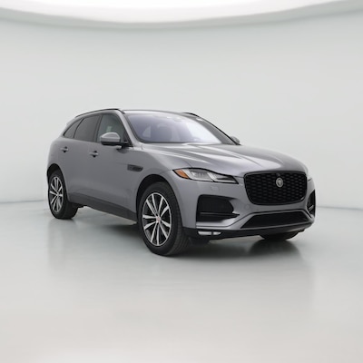 2021 Jaguar F-Pace S