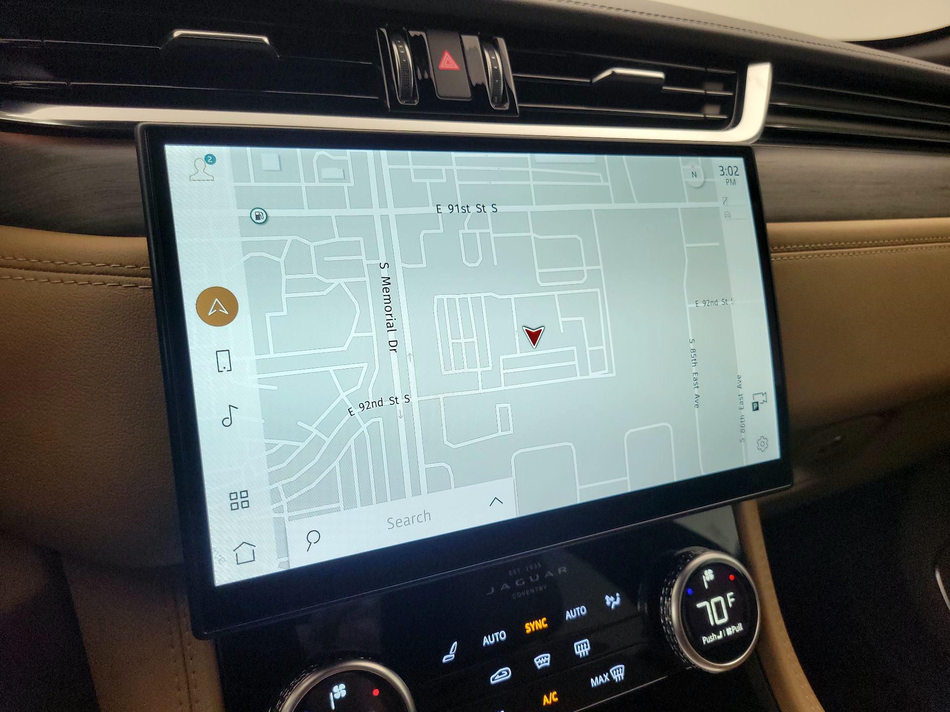 Thumbnail: 2021 Jaguar F-Pace - 14