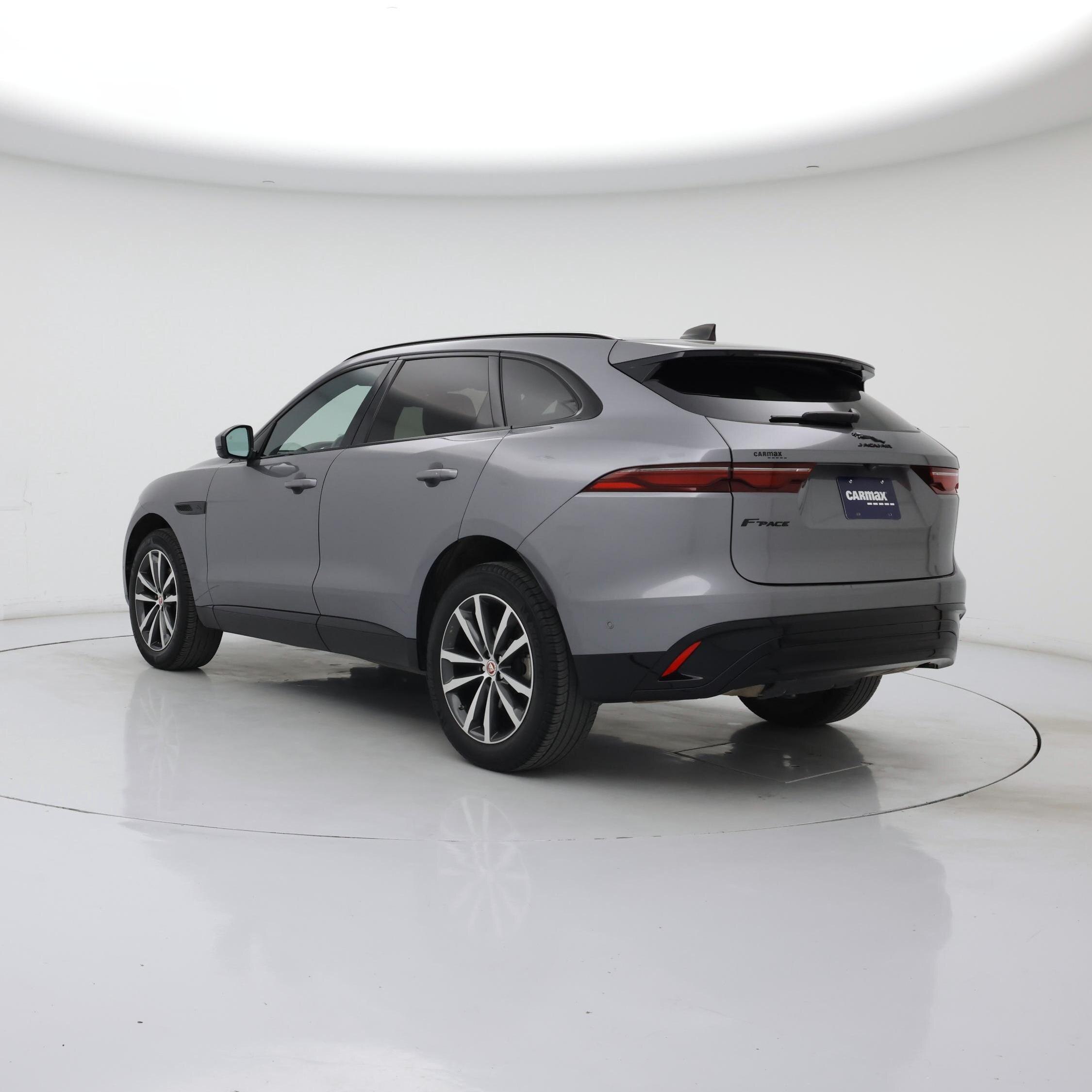 Thumbnail: 2021 Jaguar F-Pace - 2