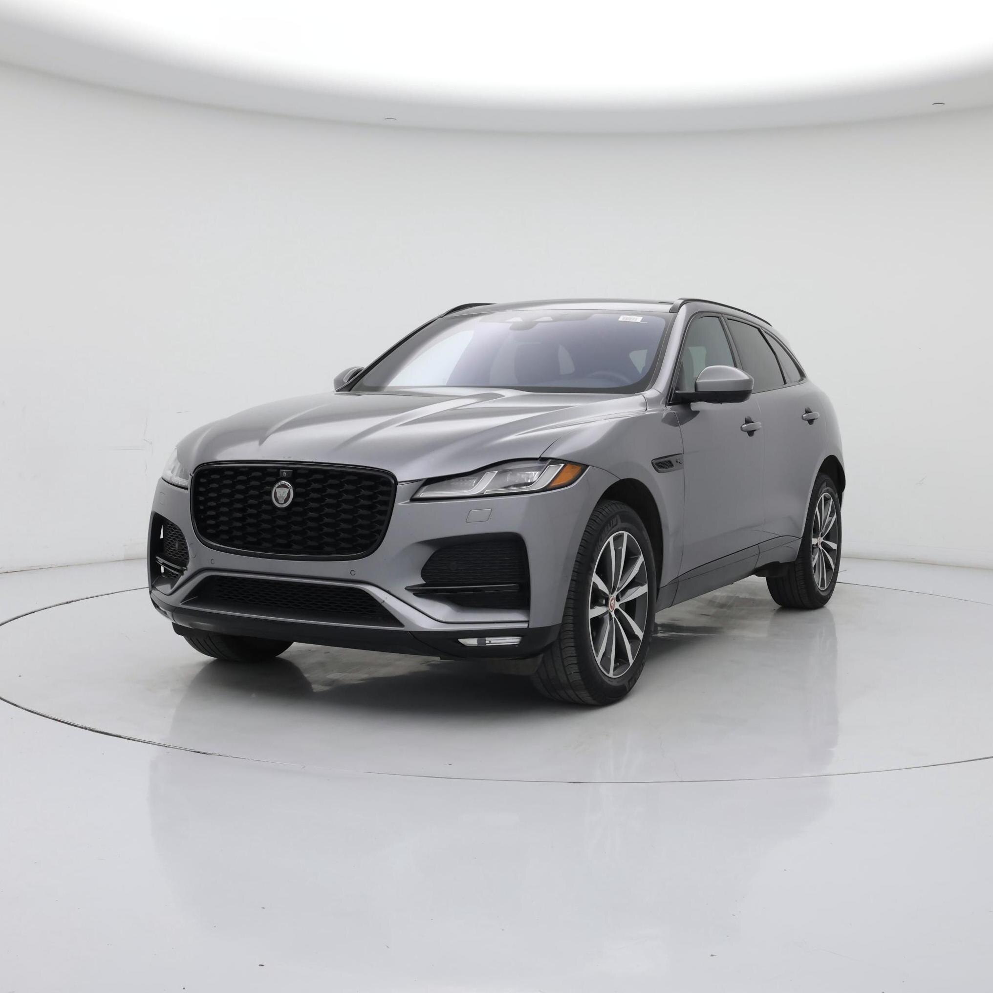 Thumbnail: 2021 Jaguar F-Pace - 4