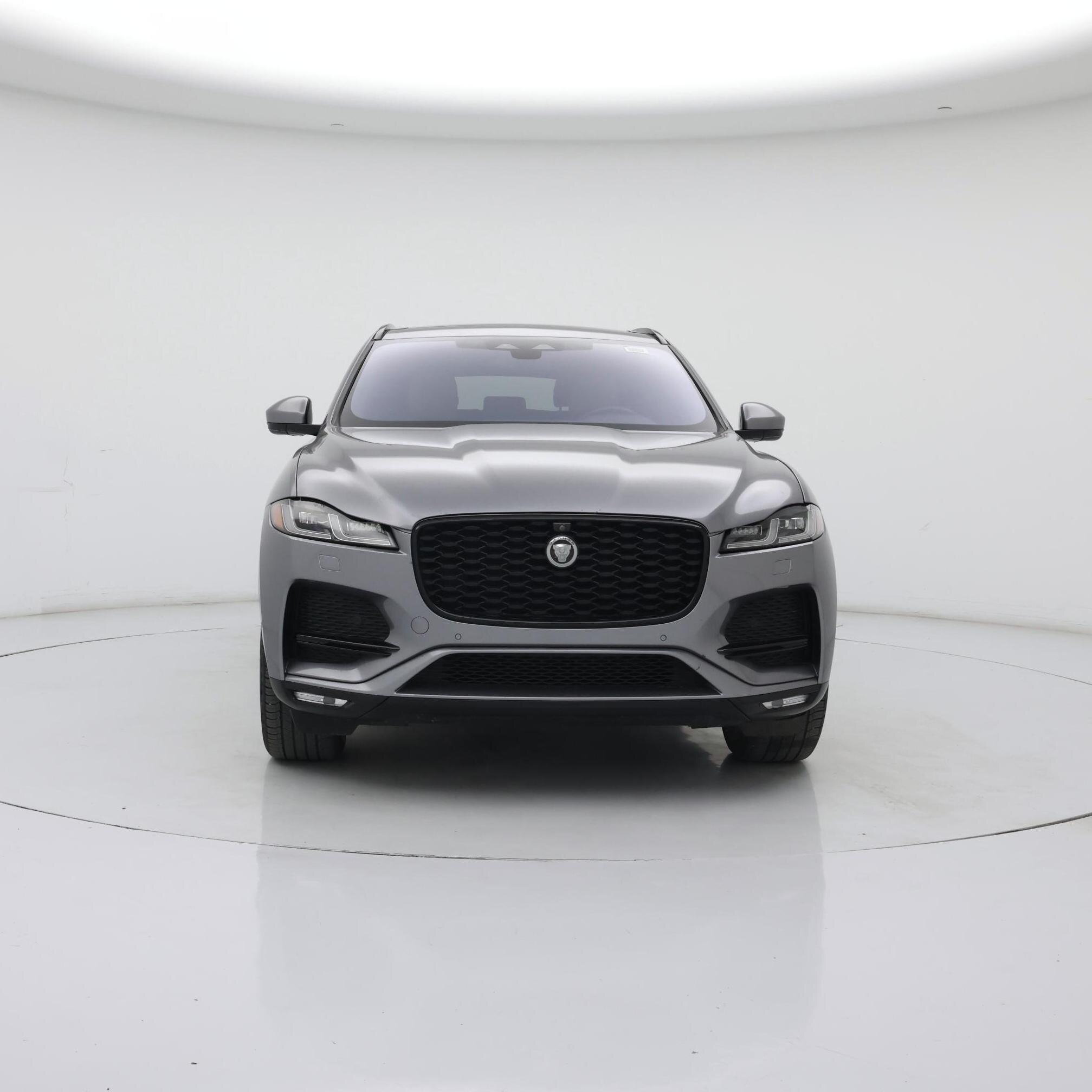 Thumbnail: 2021 Jaguar F-Pace - 5