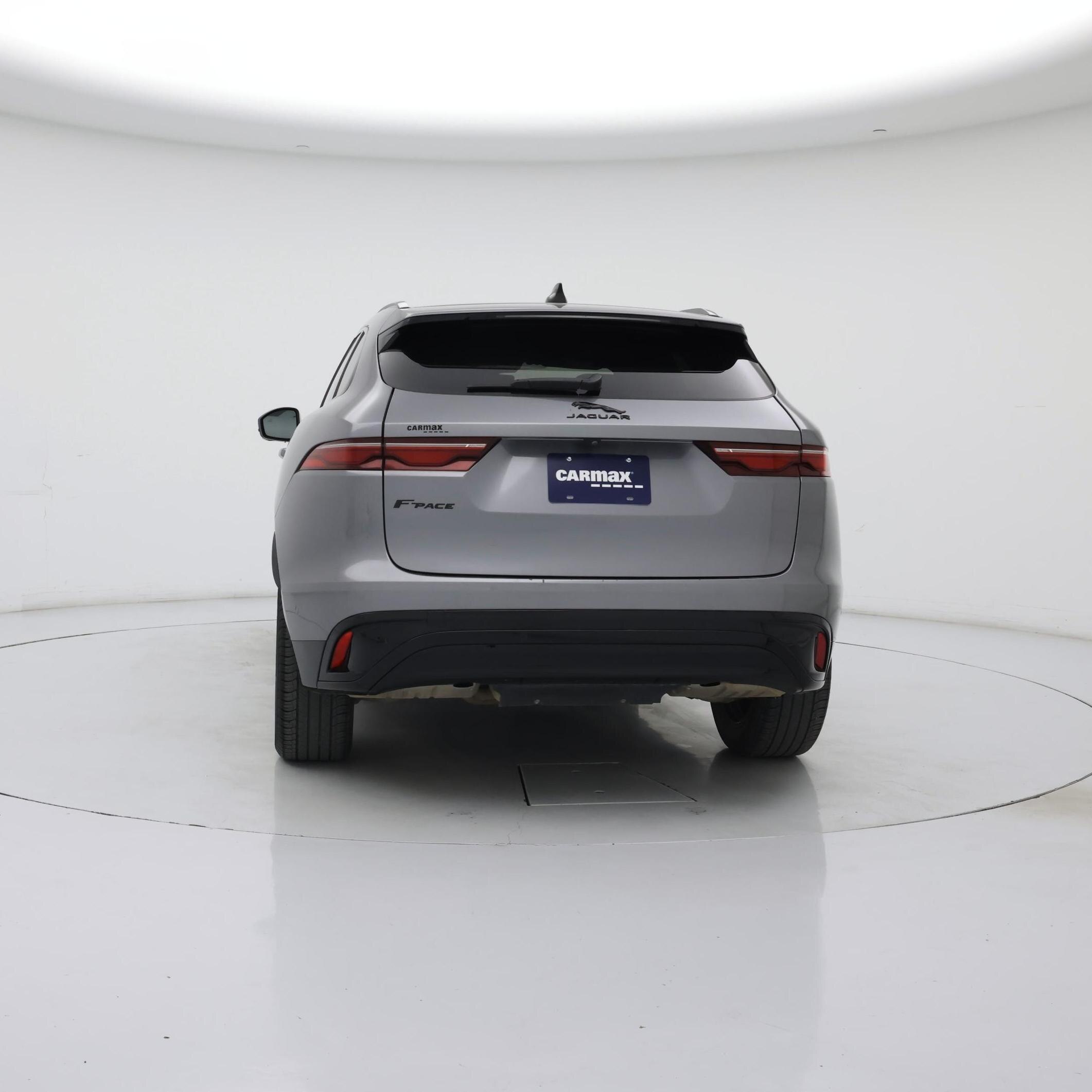 Thumbnail: 2021 Jaguar F-Pace - 6