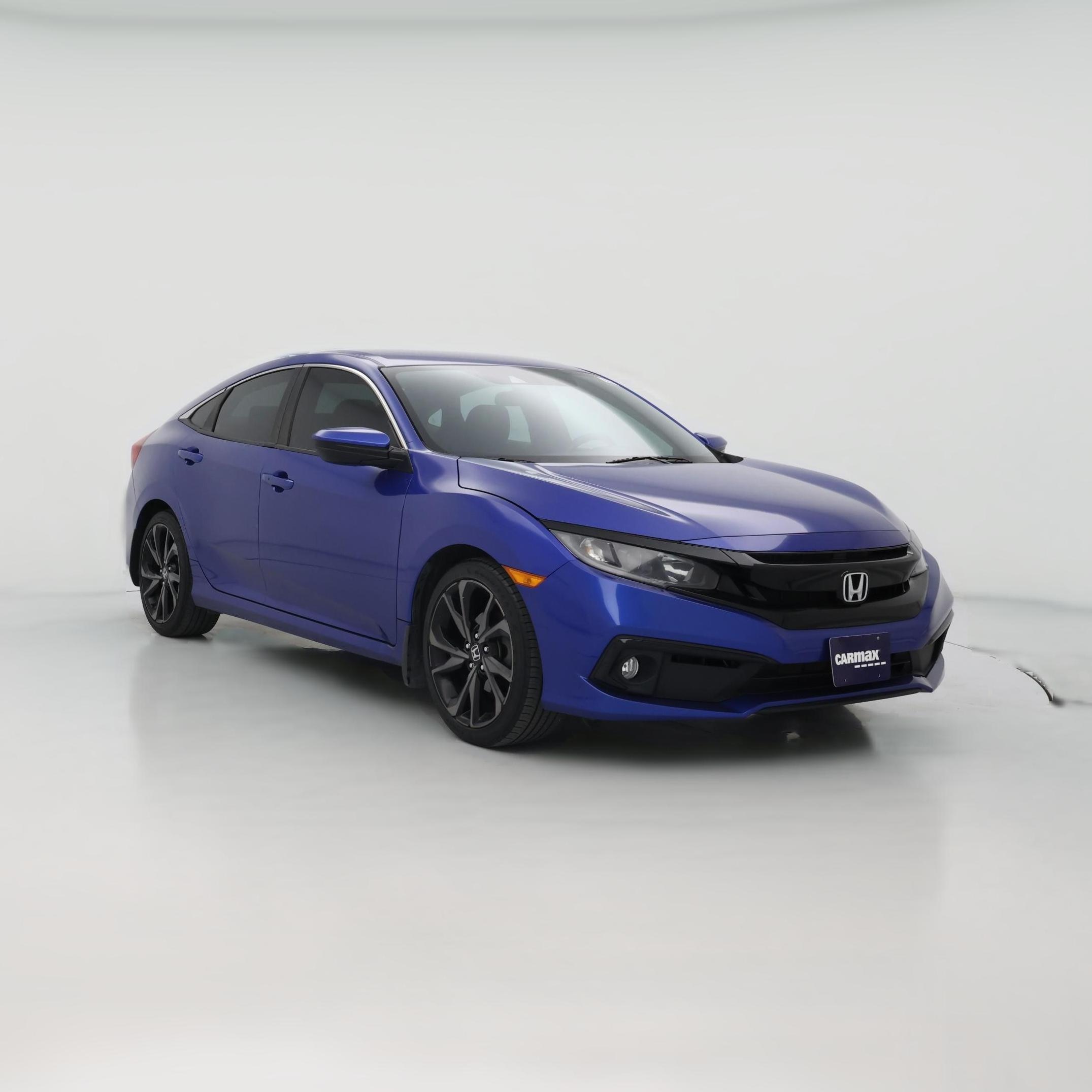 Thumbnail: 2020 Honda Civic - 1