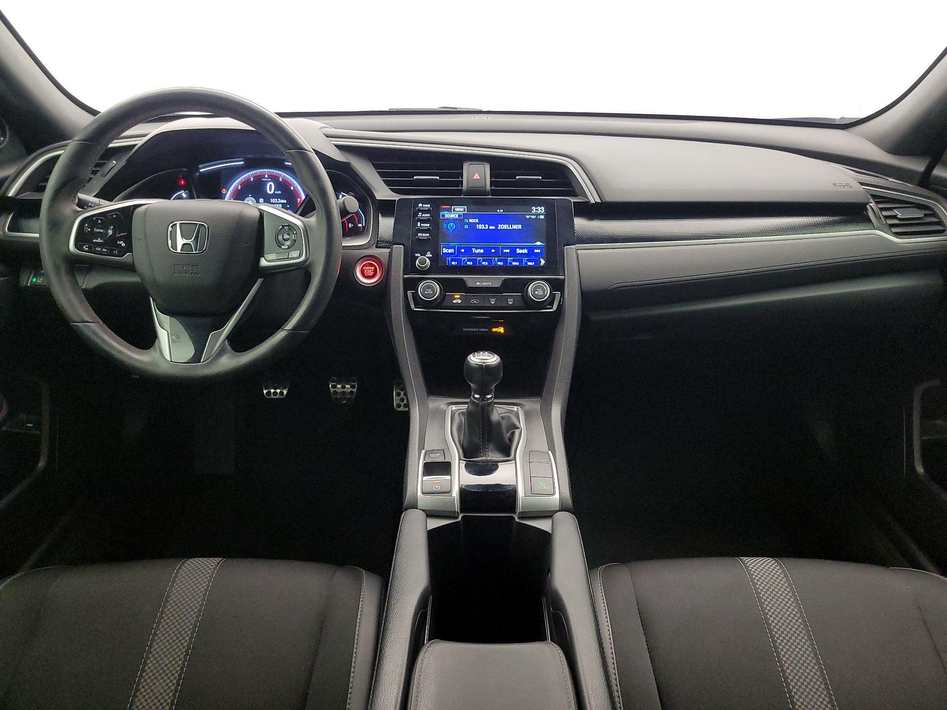 Thumbnail: 2020 Honda Civic - 9