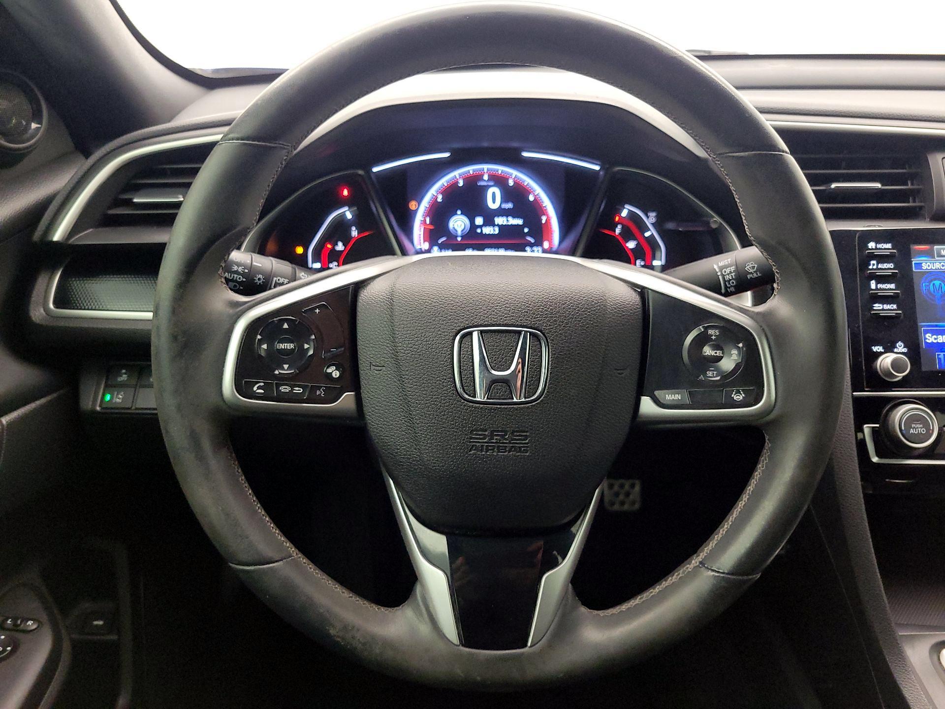 Thumbnail: 2020 Honda Civic - 10