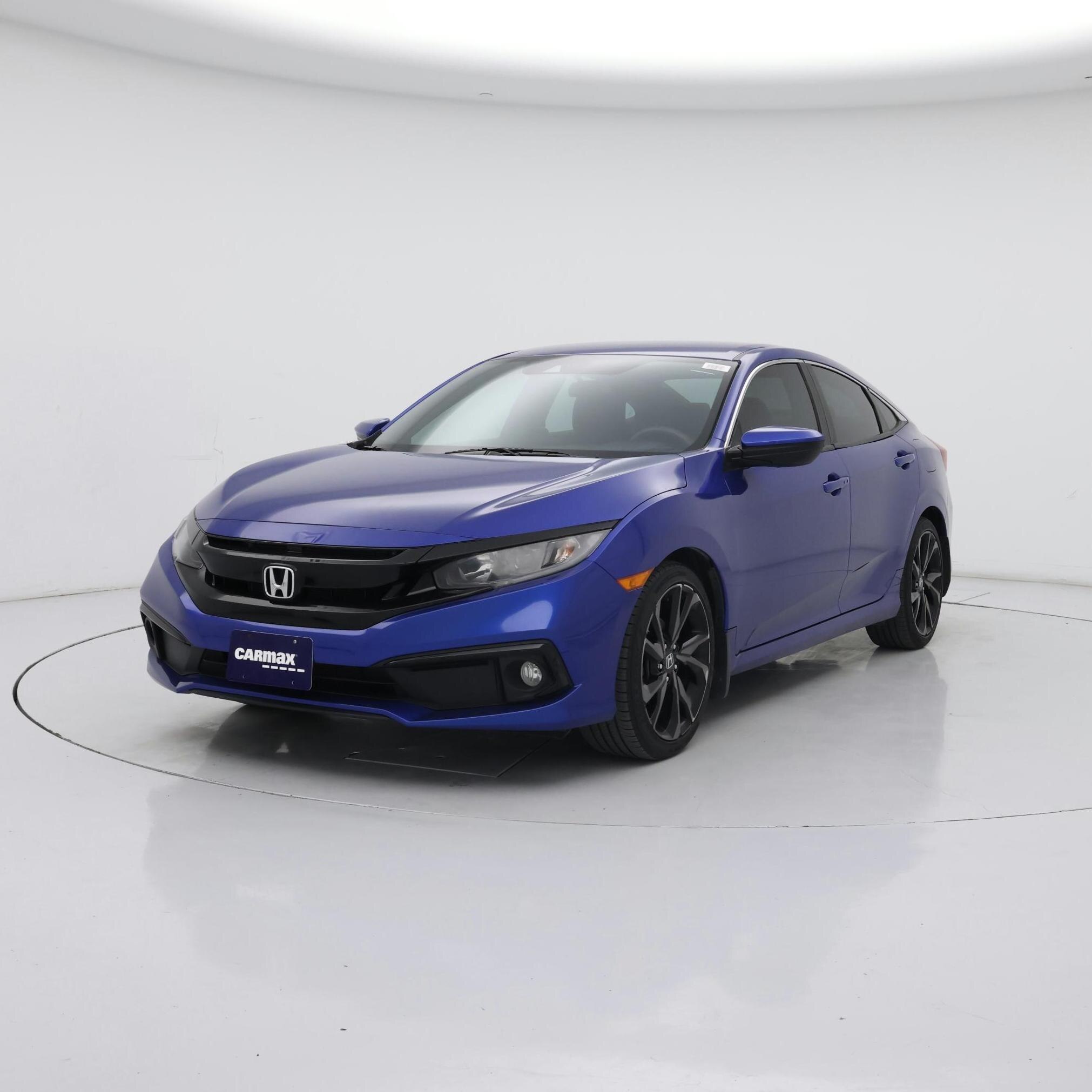 Thumbnail: 2020 Honda Civic - 4
