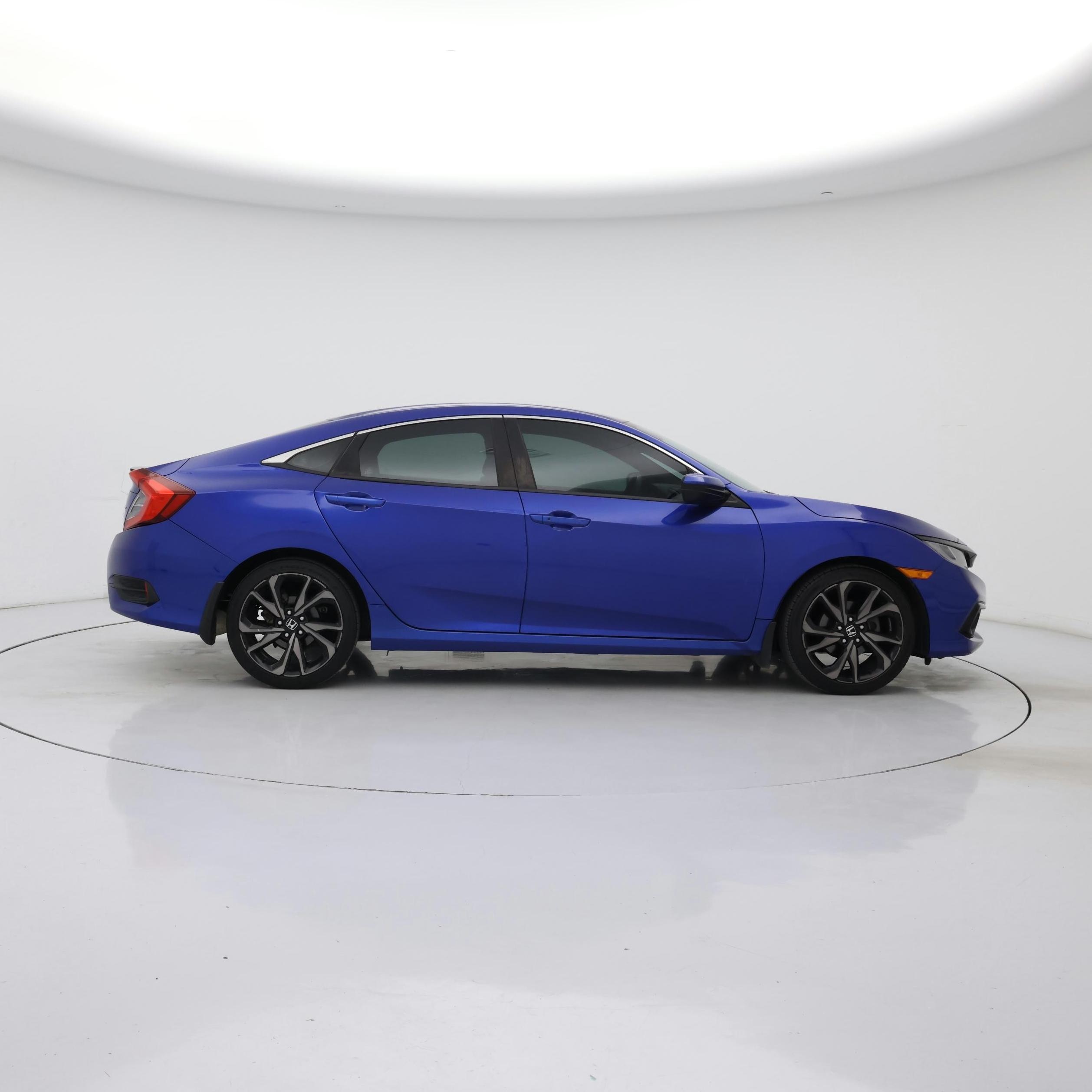 Thumbnail: 2020 Honda Civic - 7