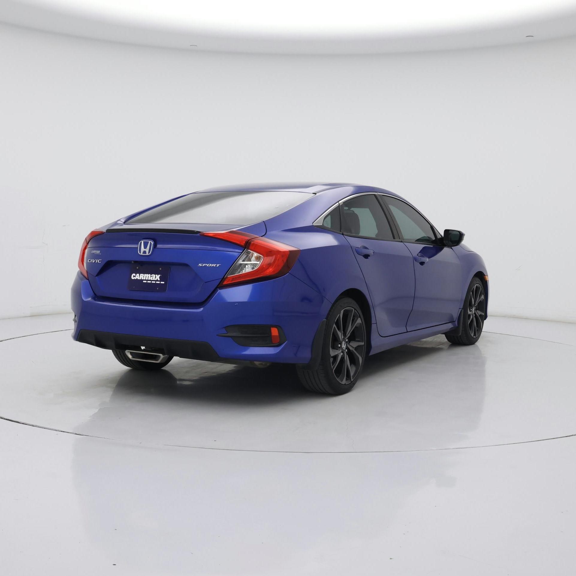 Thumbnail: 2020 Honda Civic - 8