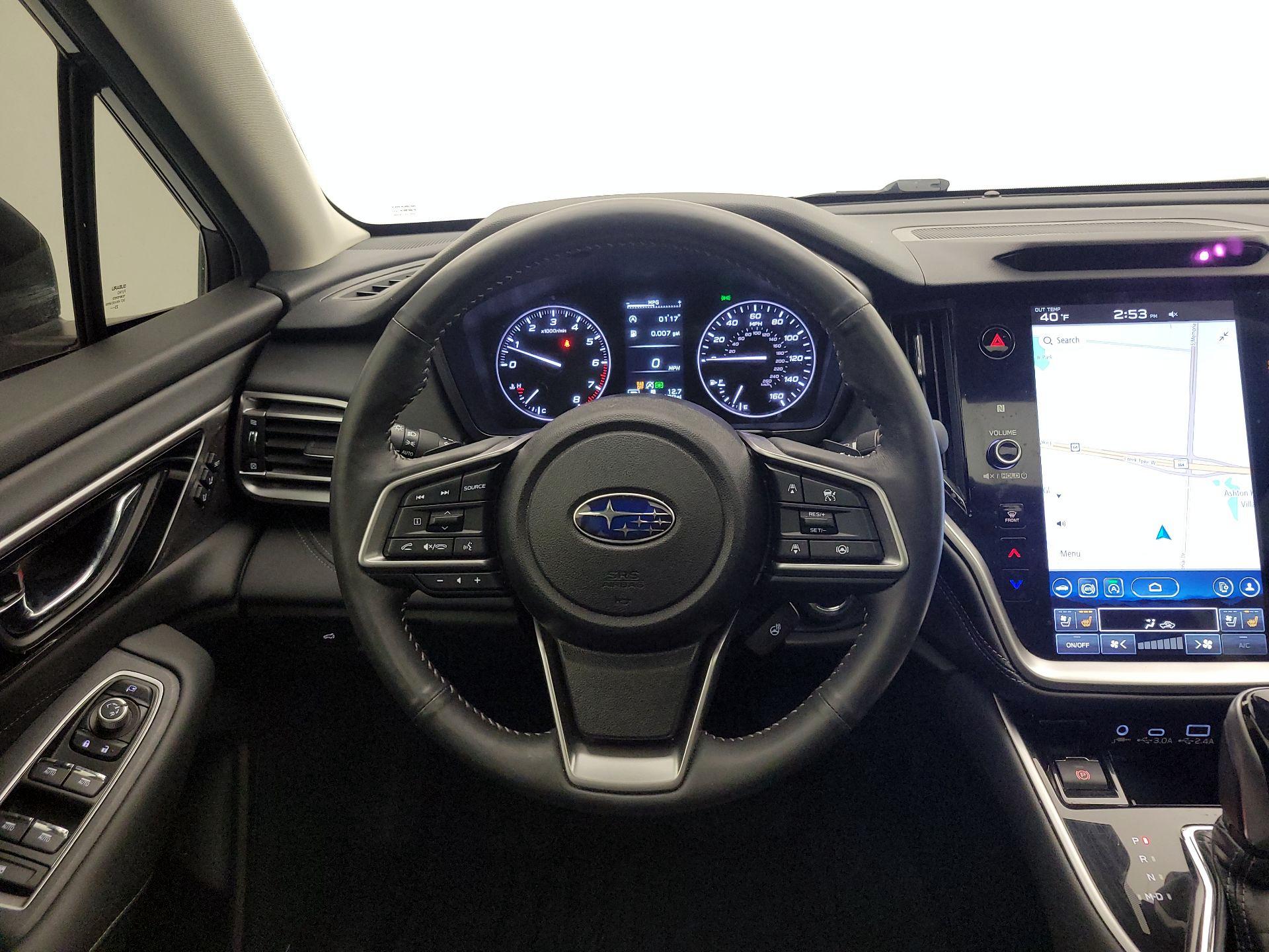 Thumbnail: 2024 Subaru Outback - 10