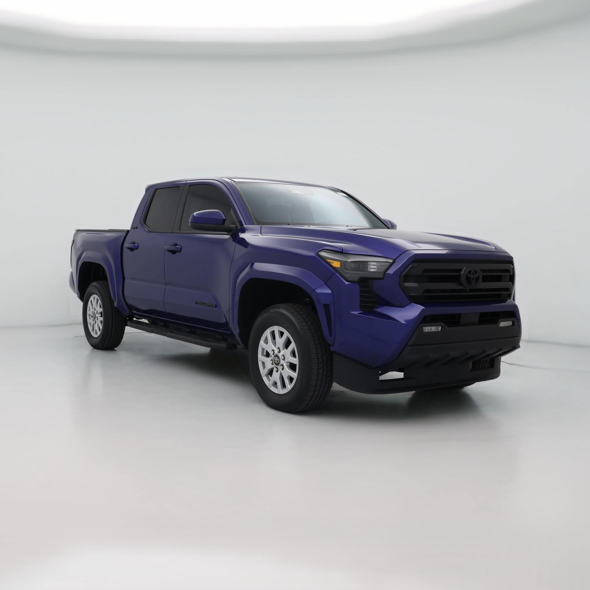 Thumbnail: 2025 Toyota Tacoma - 1