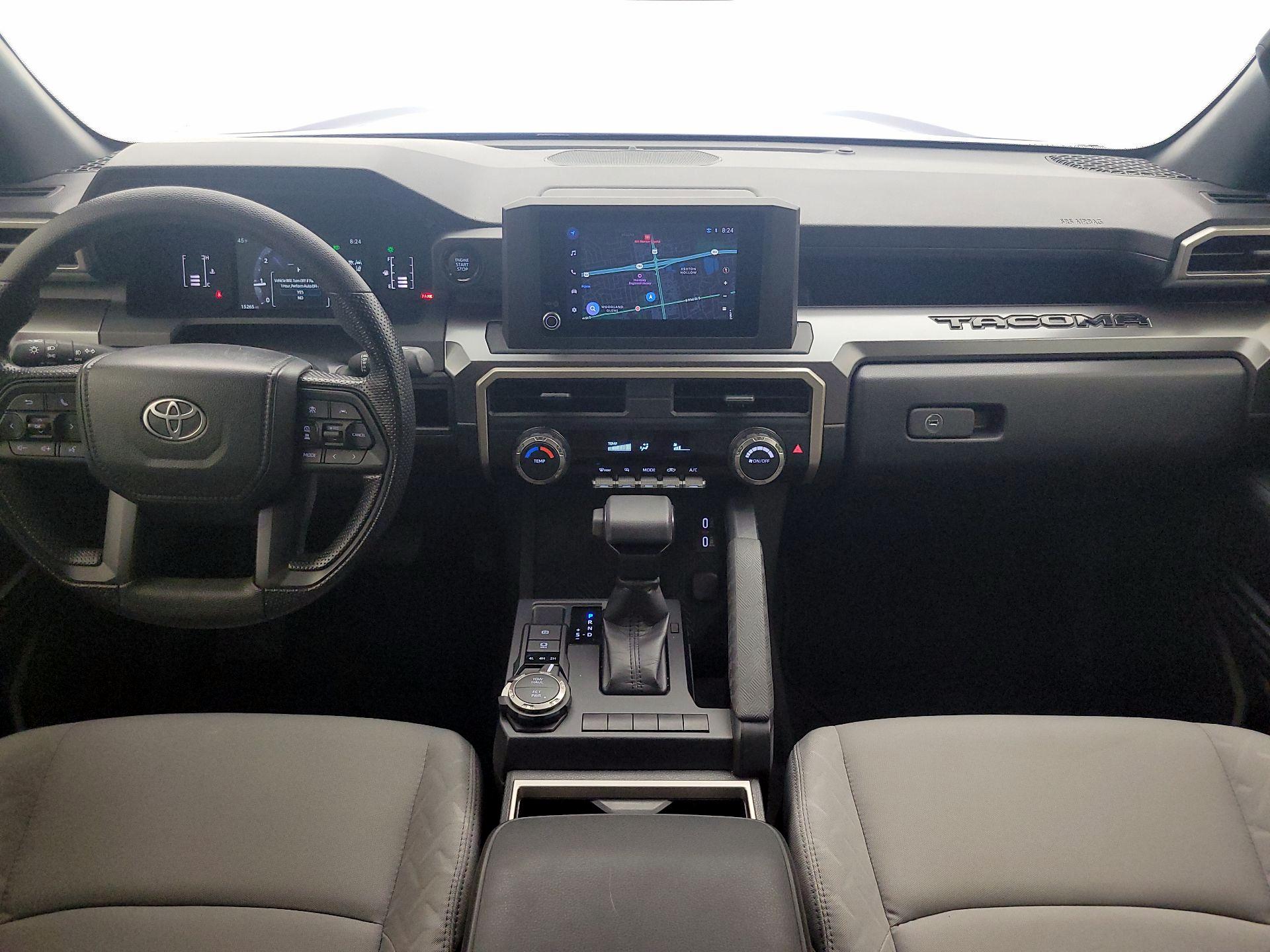 Thumbnail: 2025 Toyota Tacoma - 9