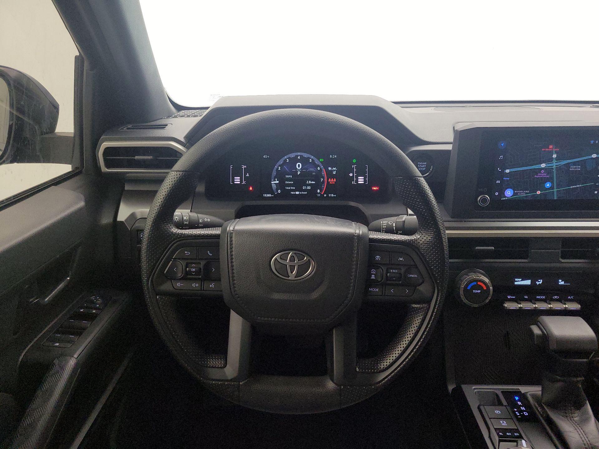 Thumbnail: 2025 Toyota Tacoma - 10