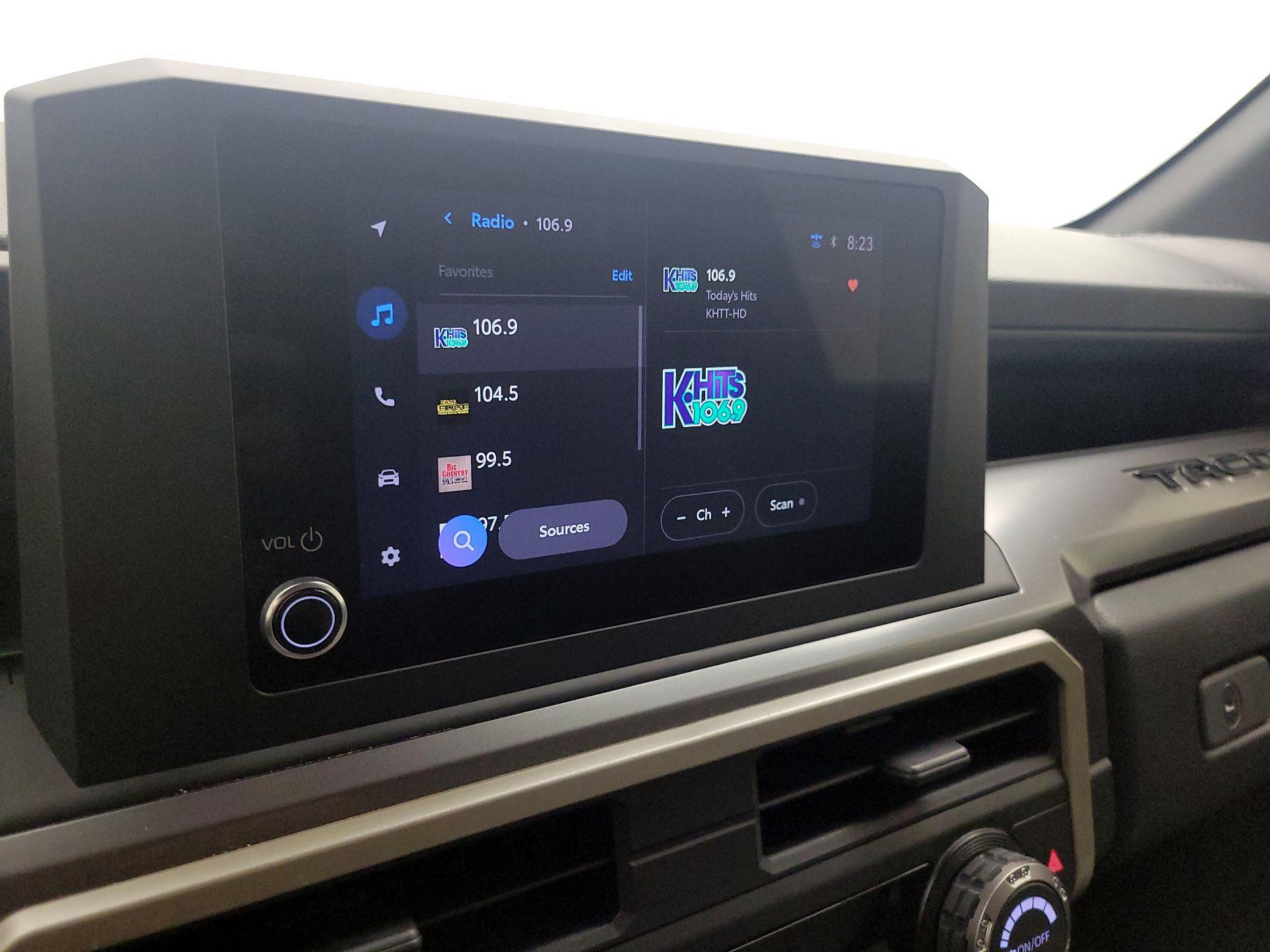 Thumbnail: 2025 Toyota Tacoma - 16