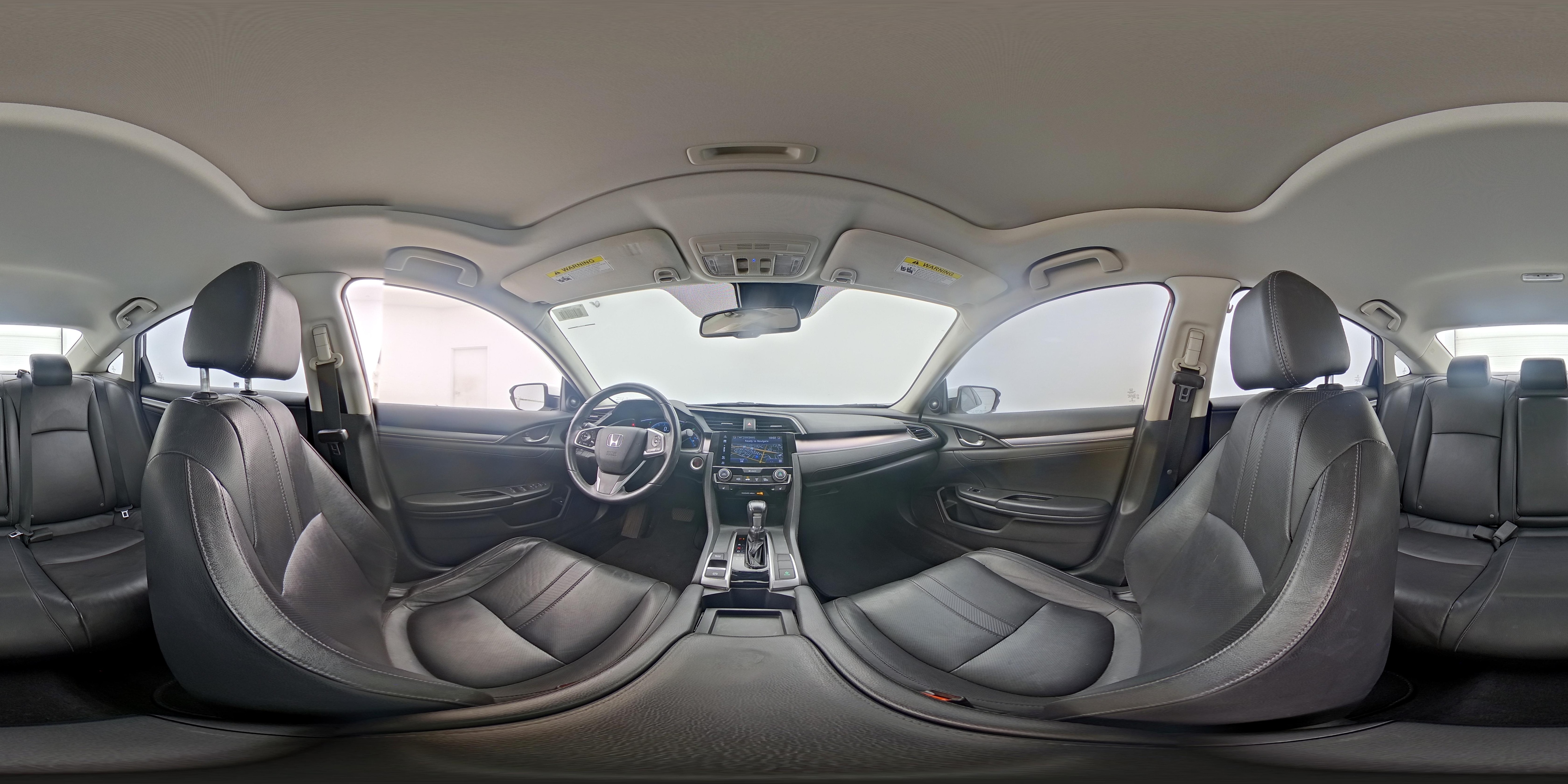2016 Honda Civic Touring - Photo 26