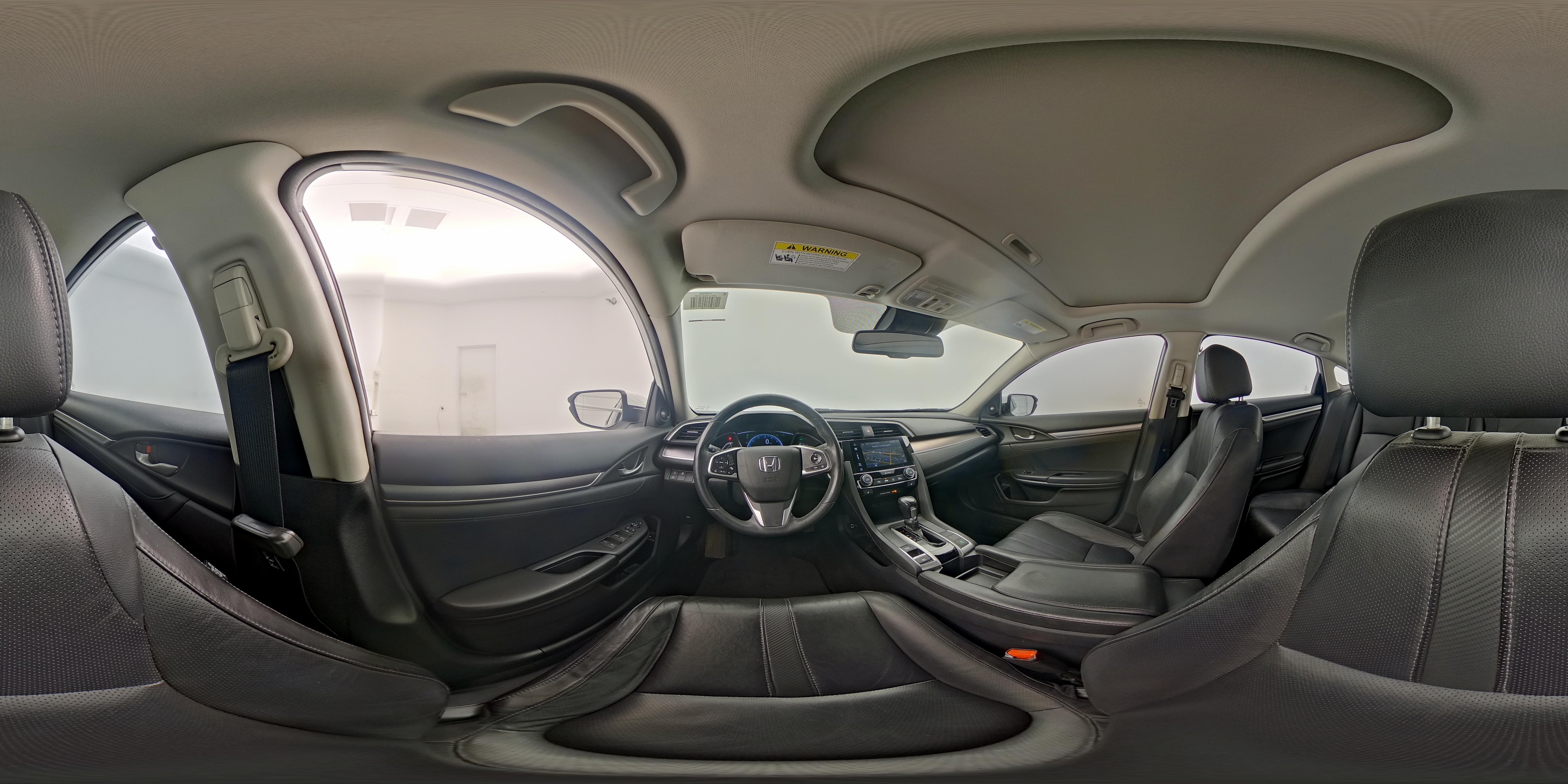 2016 Honda Civic Touring - Photo 28