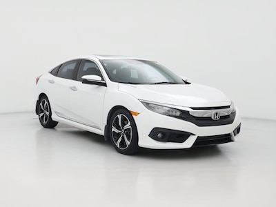 2016 Honda Civic Touring