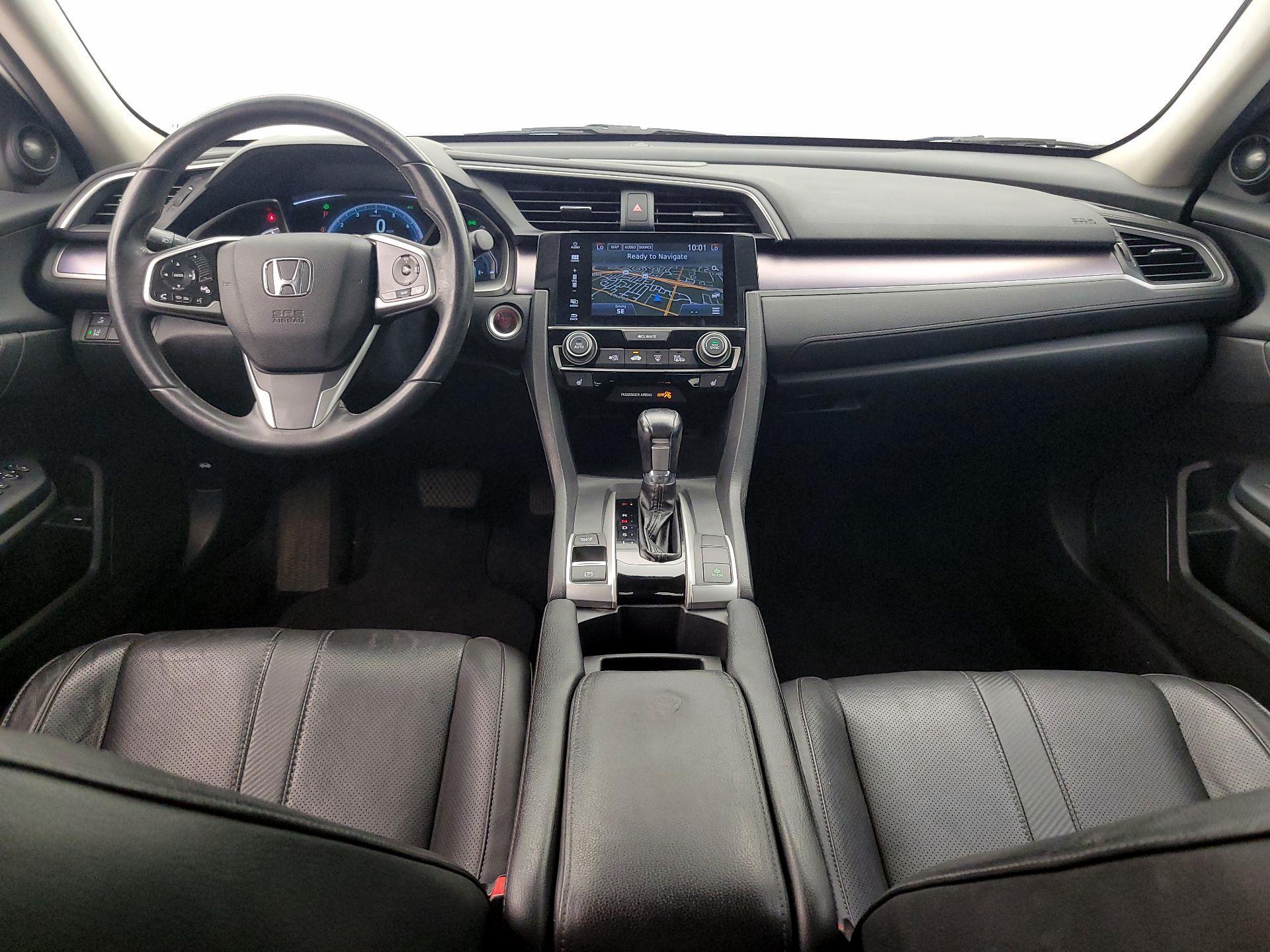 Thumbnail: 2016 Honda Civic - 9