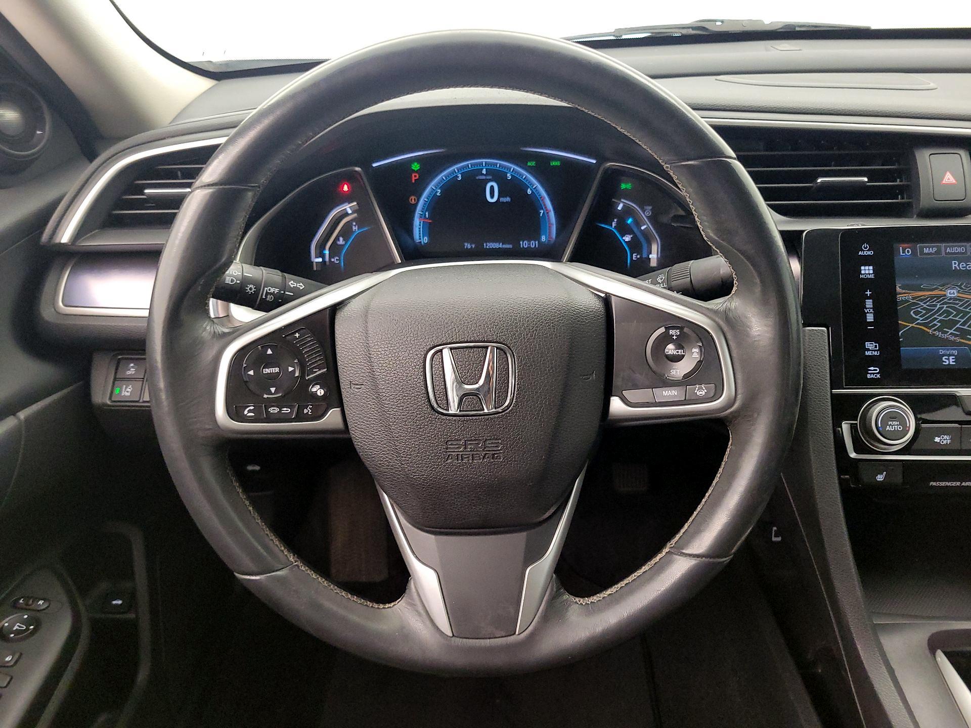 Thumbnail: 2016 Honda Civic - 10