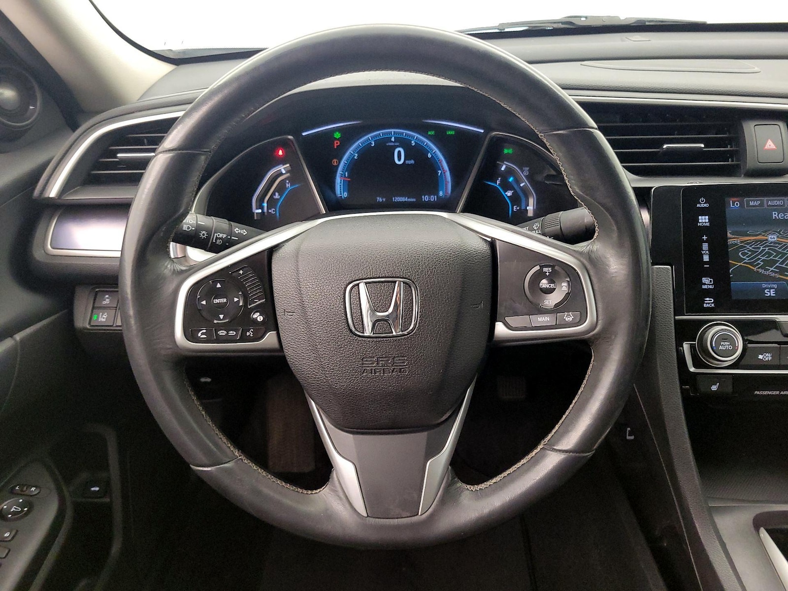 2016 Honda Civic Touring - Photo 11