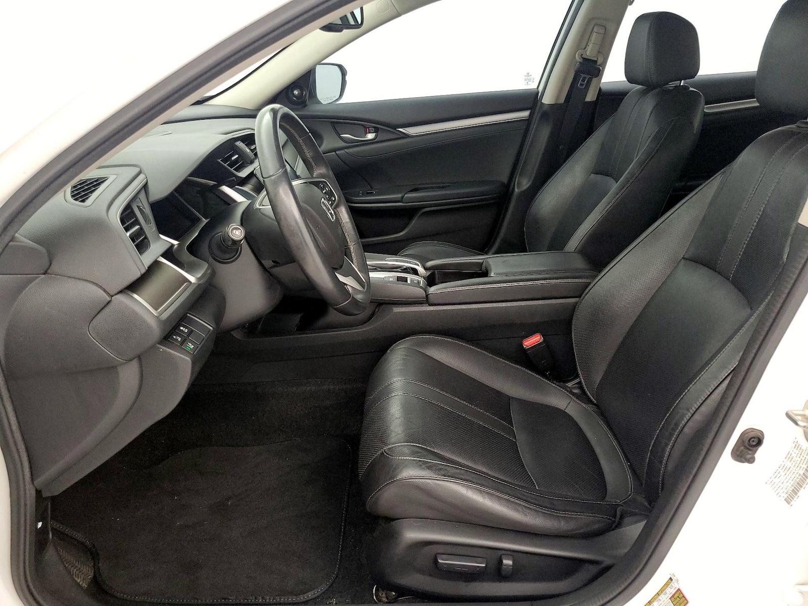 2016 Honda Civic Touring - Photo 12