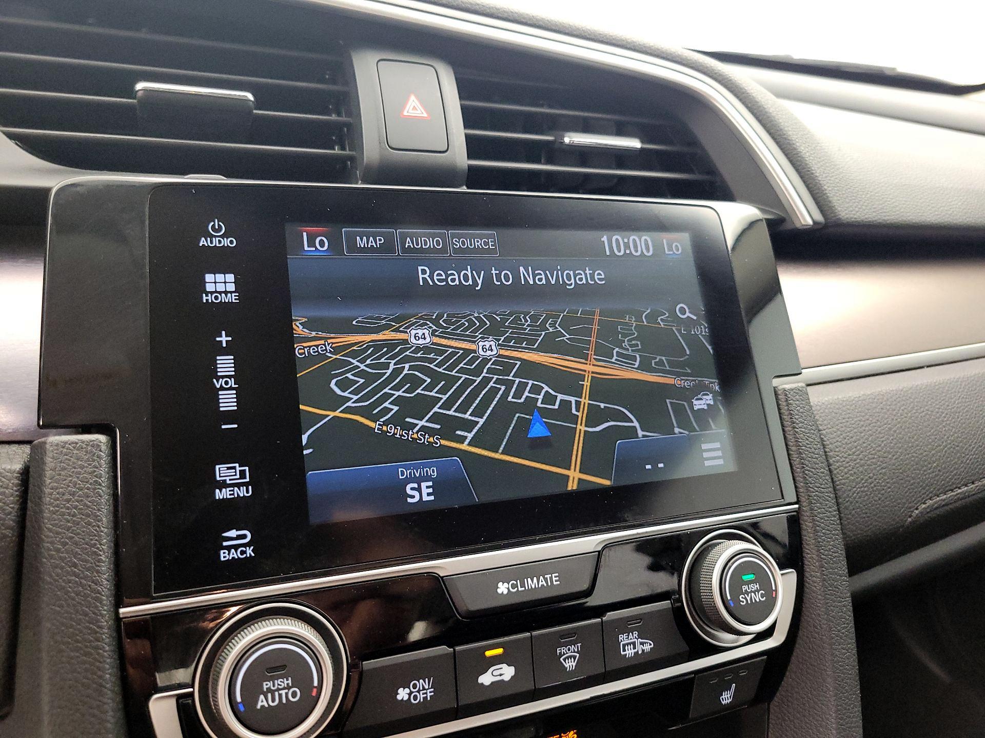 Thumbnail: 2016 Honda Civic - 14