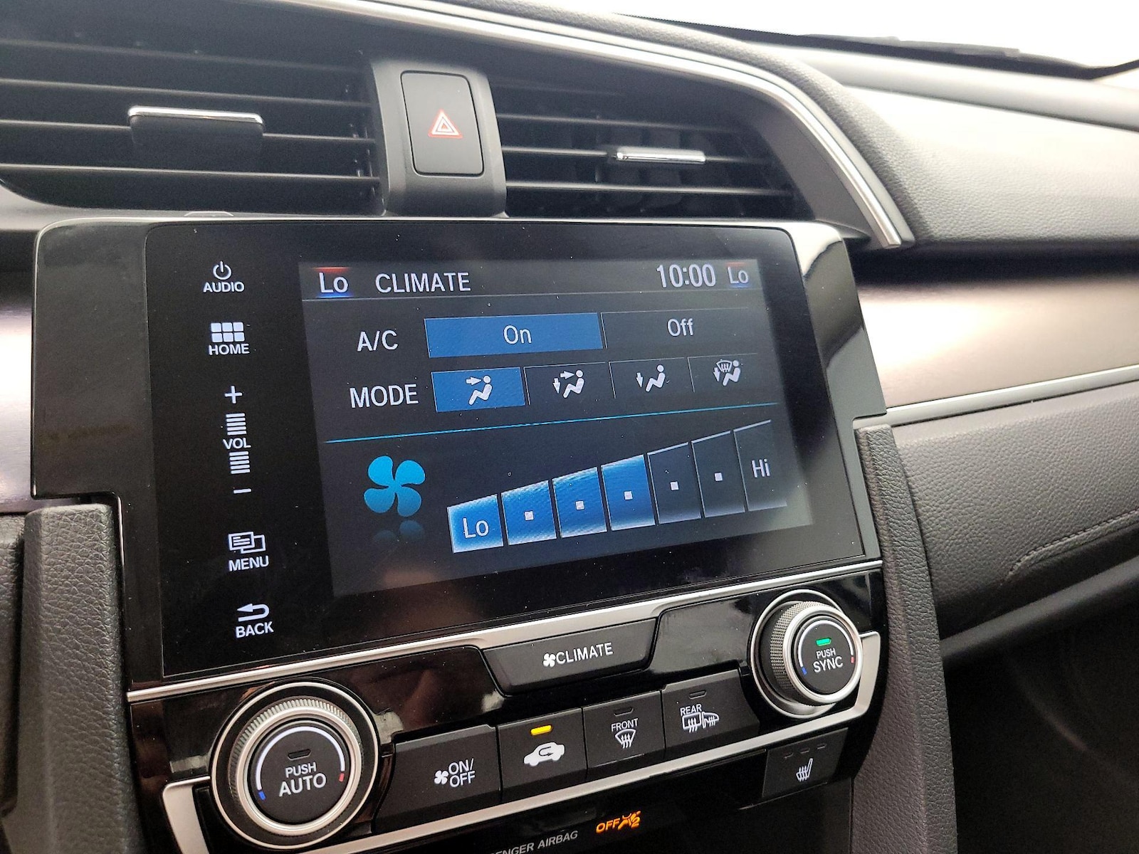 2016 Honda Civic Touring - Photo 18