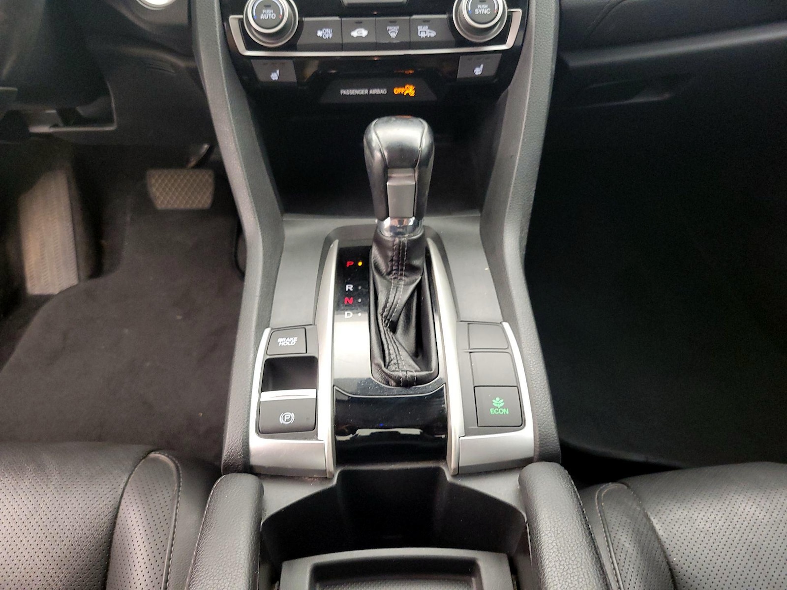 2016 Honda Civic Touring - Photo 19