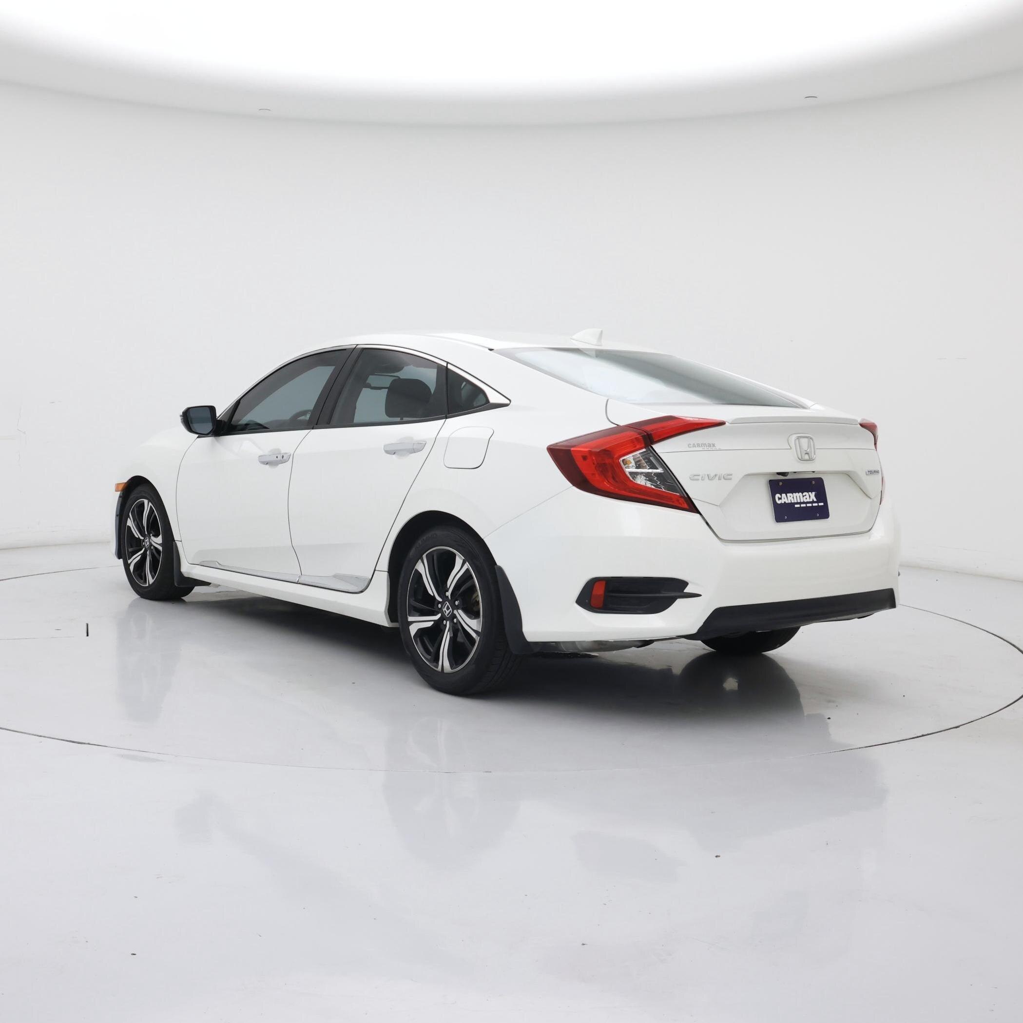 Thumbnail: 2016 Honda Civic - 2