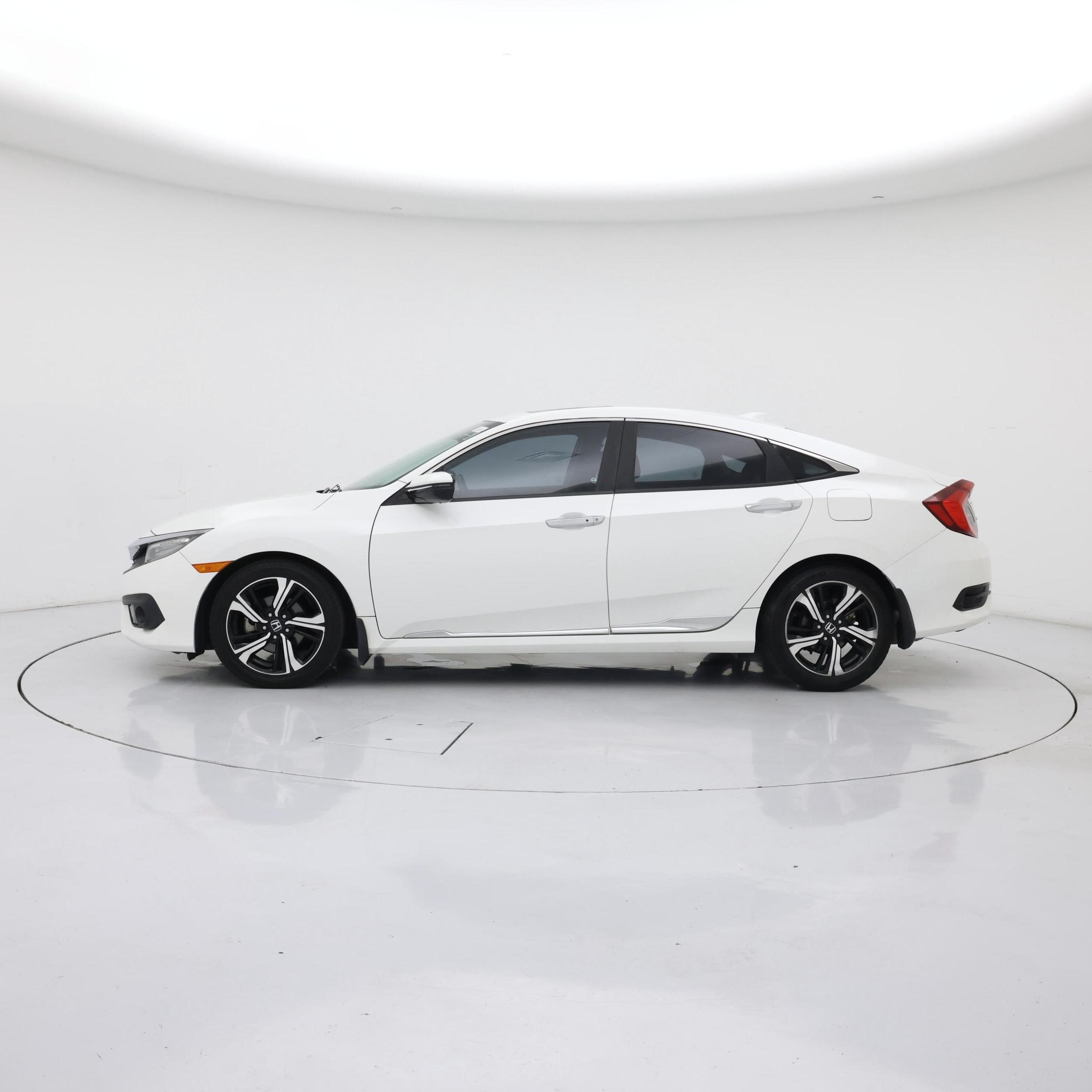 Thumbnail: 2016 Honda Civic - 3