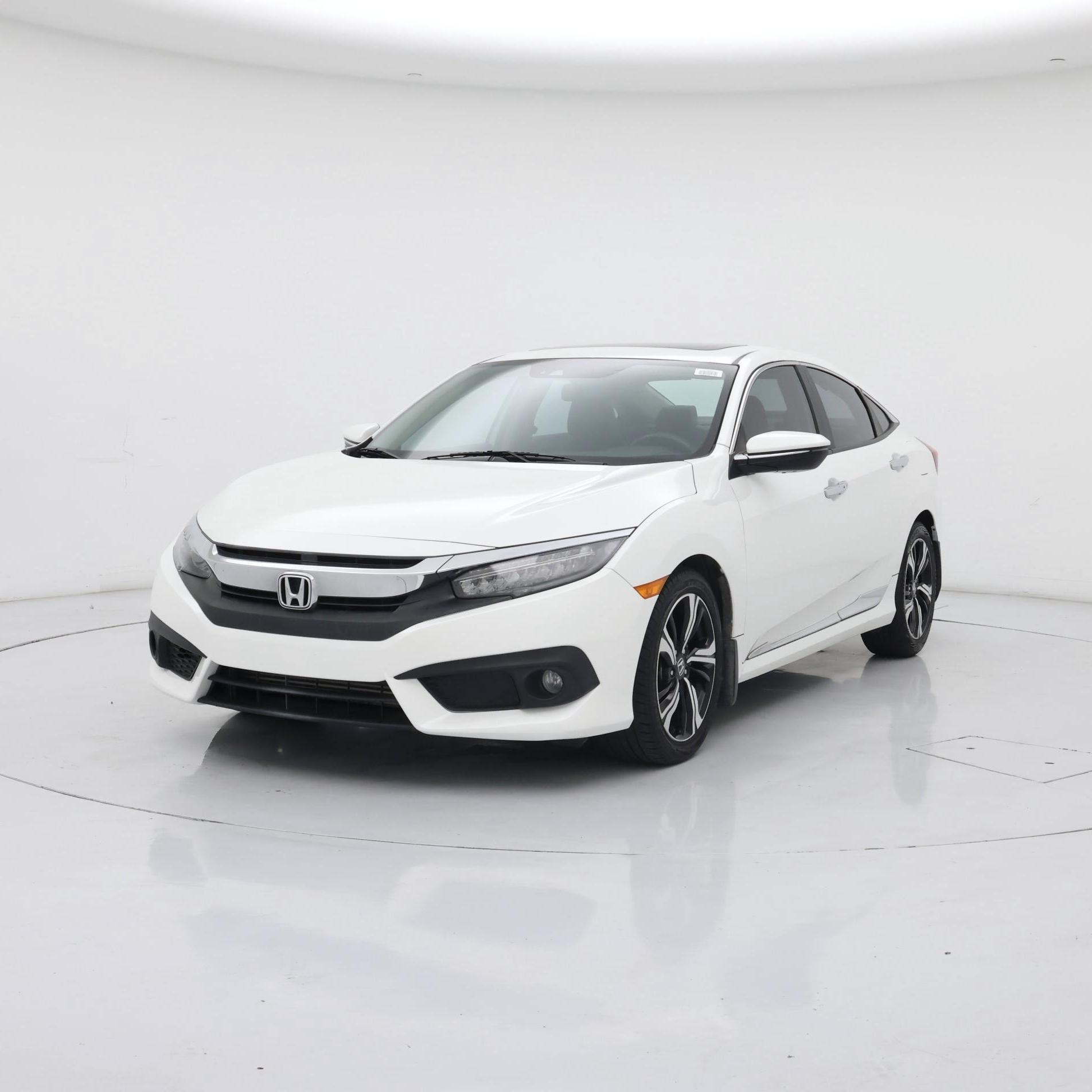 Thumbnail: 2016 Honda Civic - 4