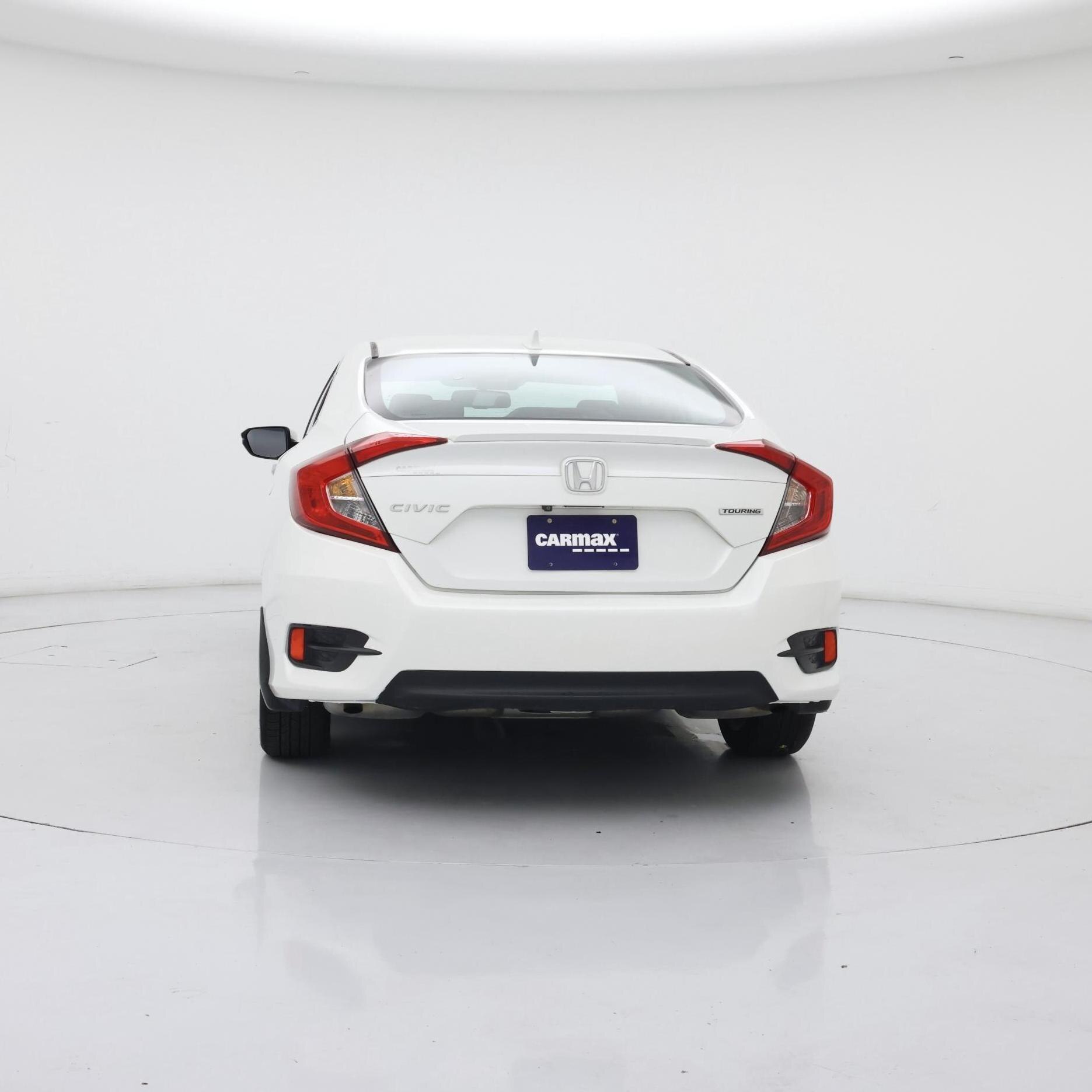 Thumbnail: 2016 Honda Civic - 6