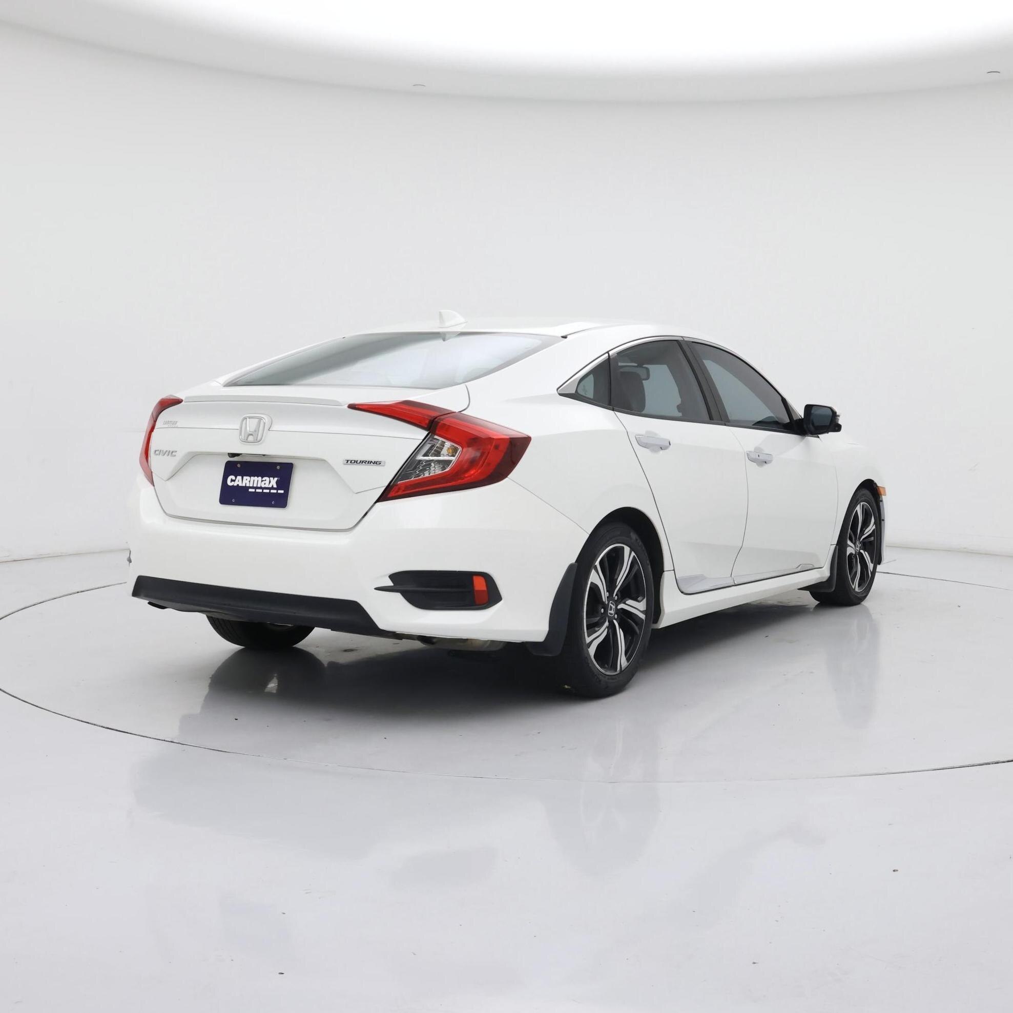 Thumbnail: 2016 Honda Civic - 8