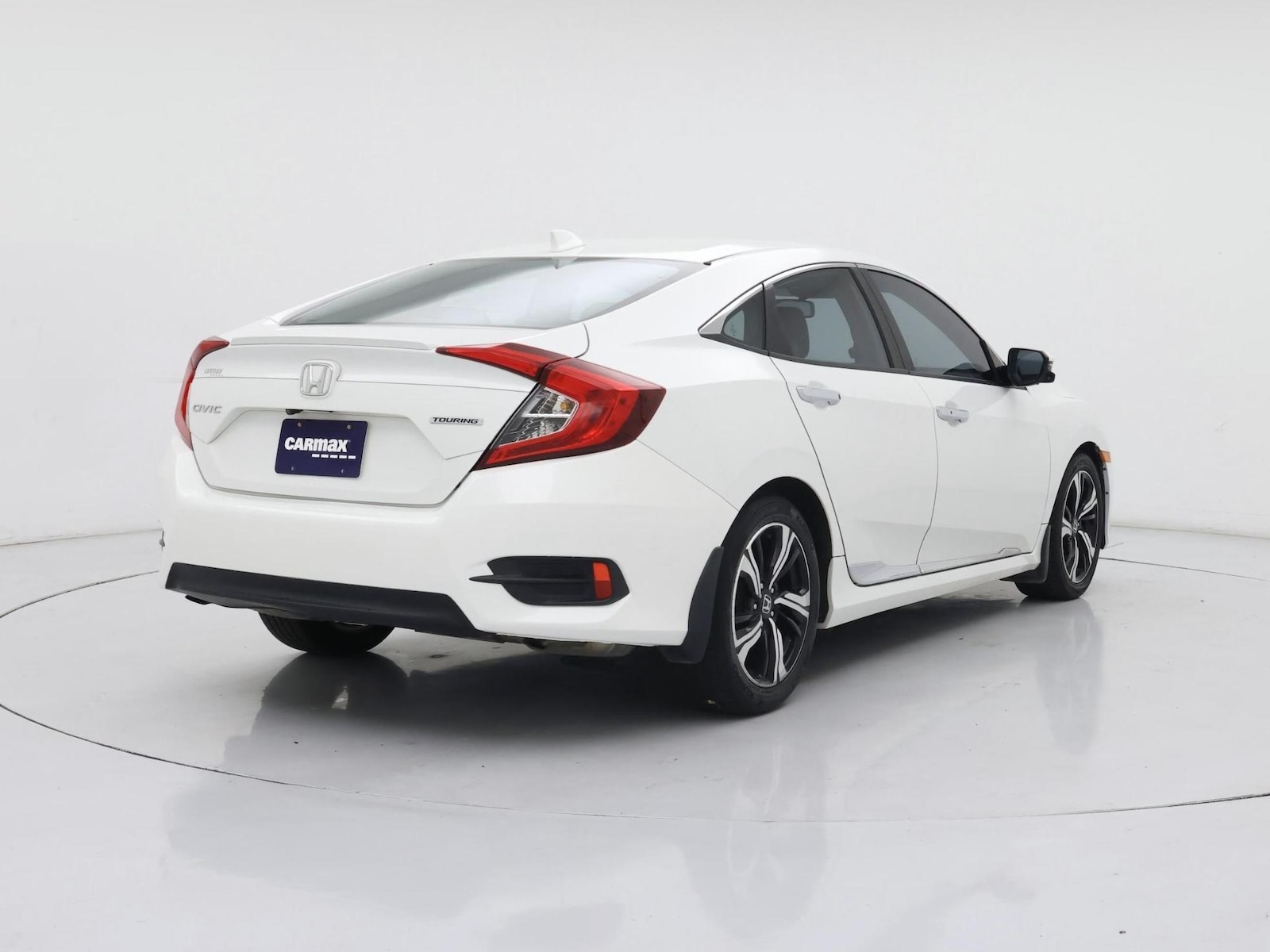 2016 Honda Civic Touring - Photo 9
