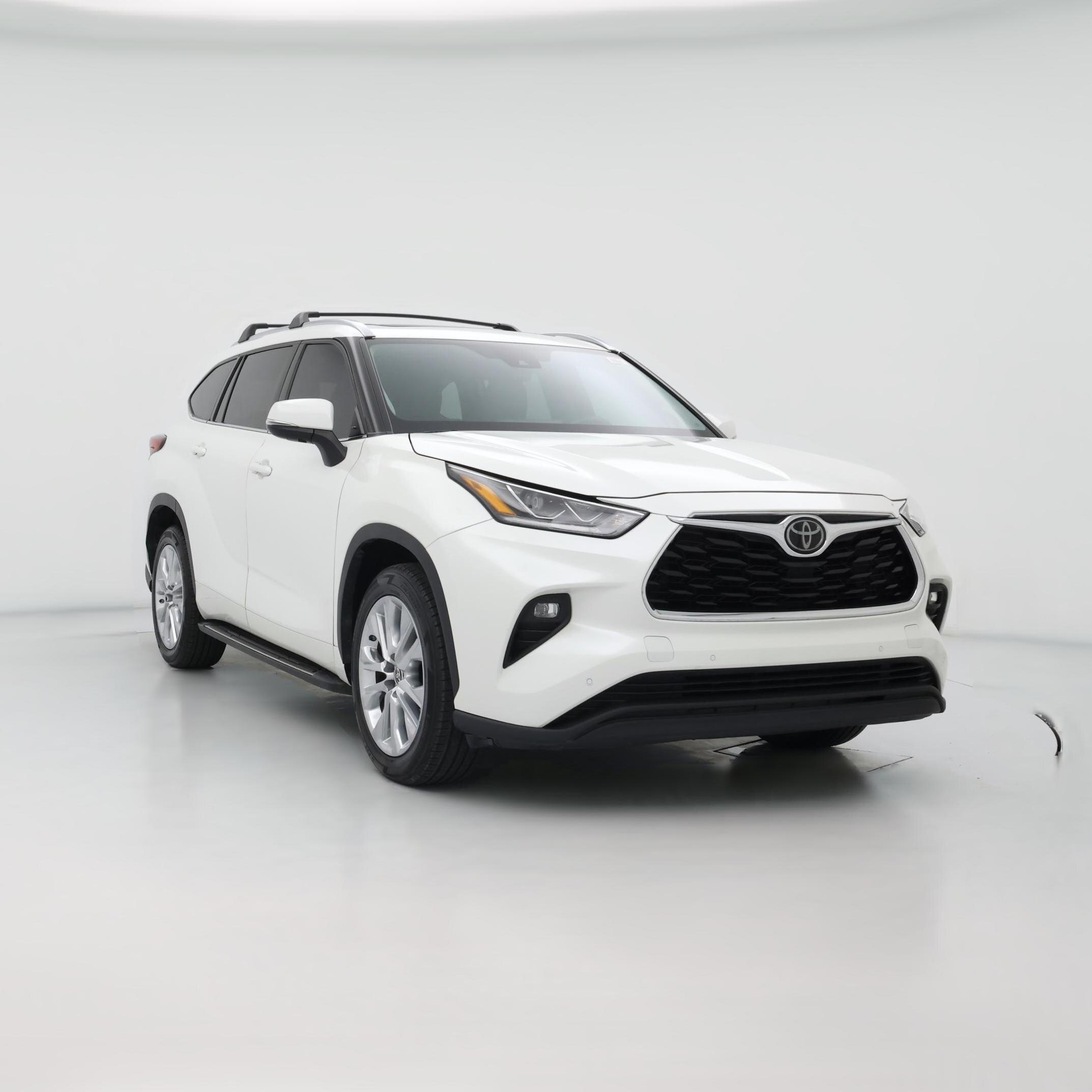 Thumbnail: 2020 Toyota Highlander - 1