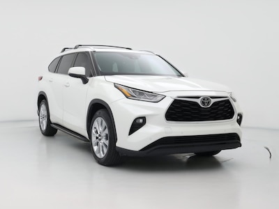 2020 Toyota Highlander Limited