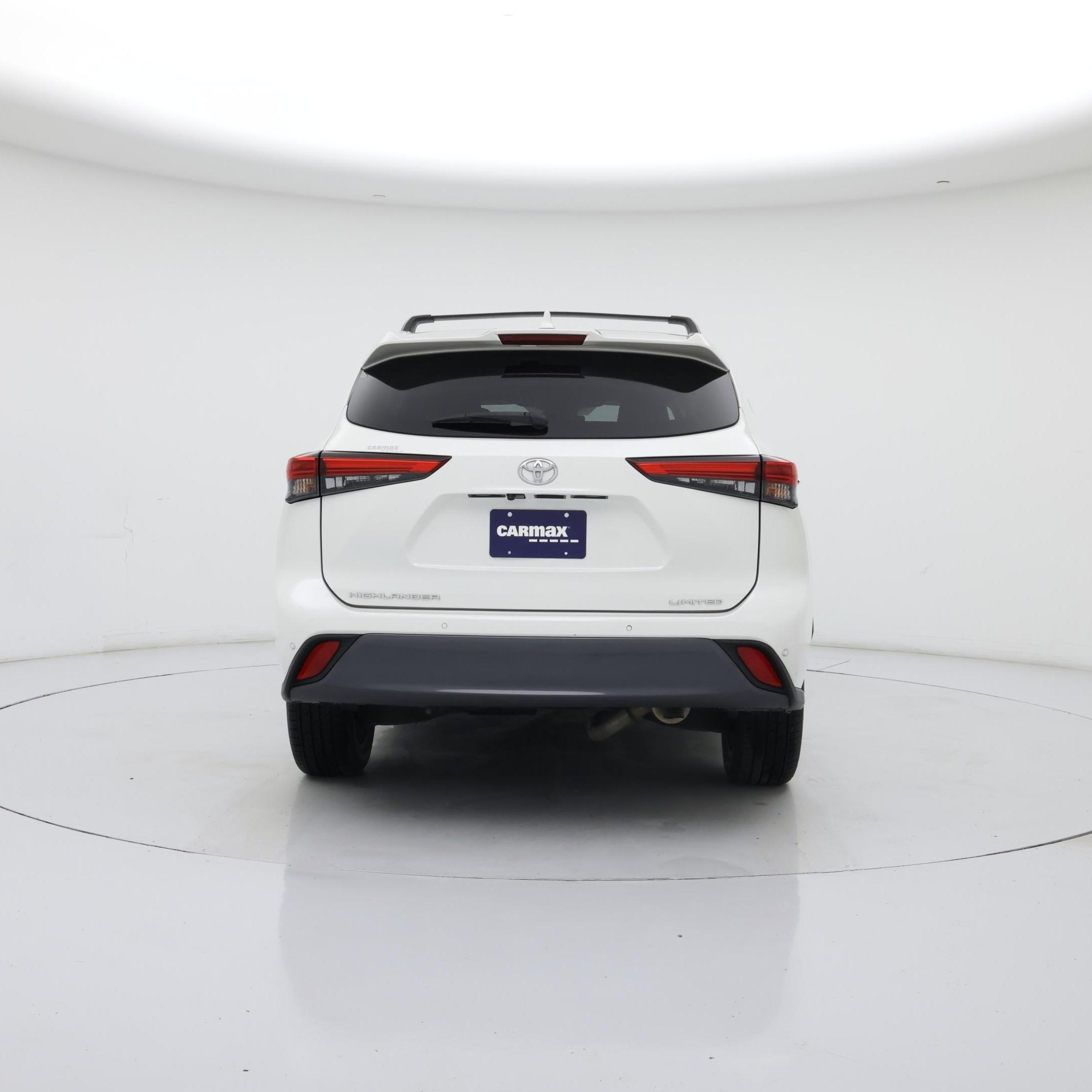 Thumbnail: 2020 Toyota Highlander - 6