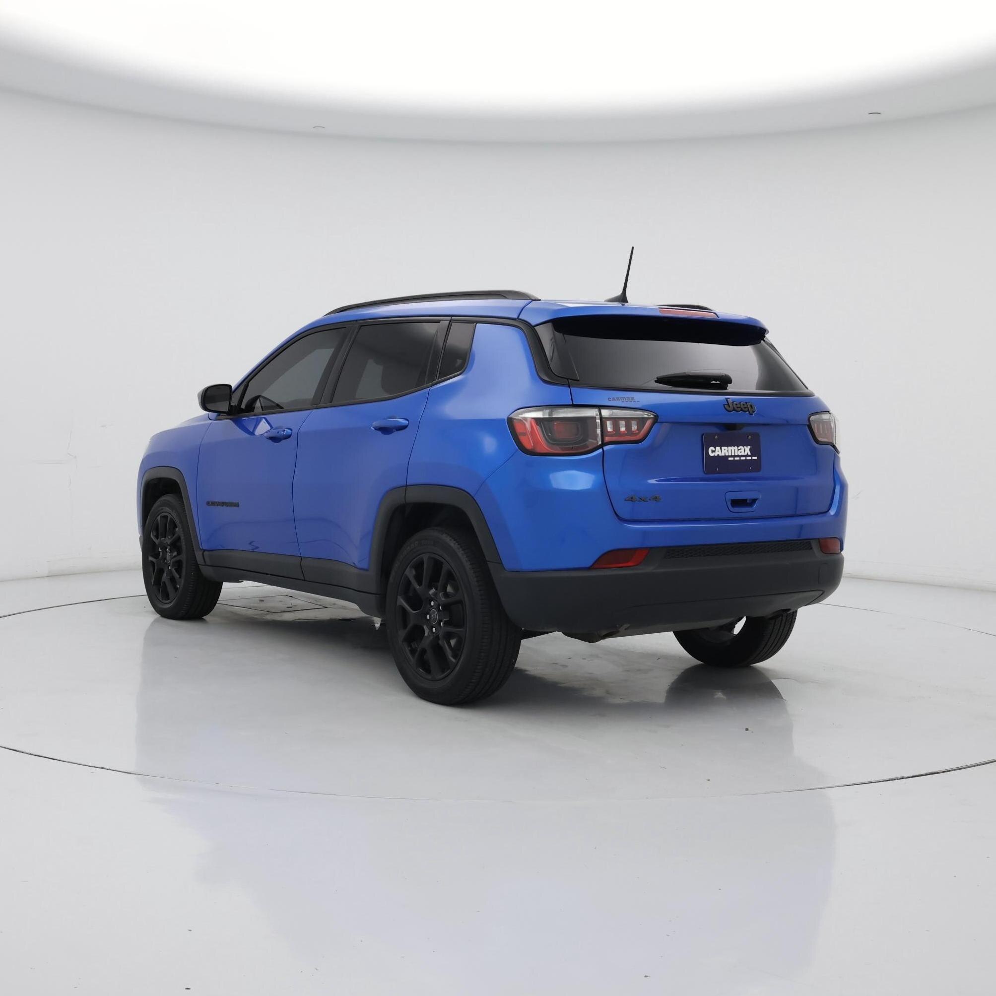 Thumbnail: 2025 Jeep Compass - 2