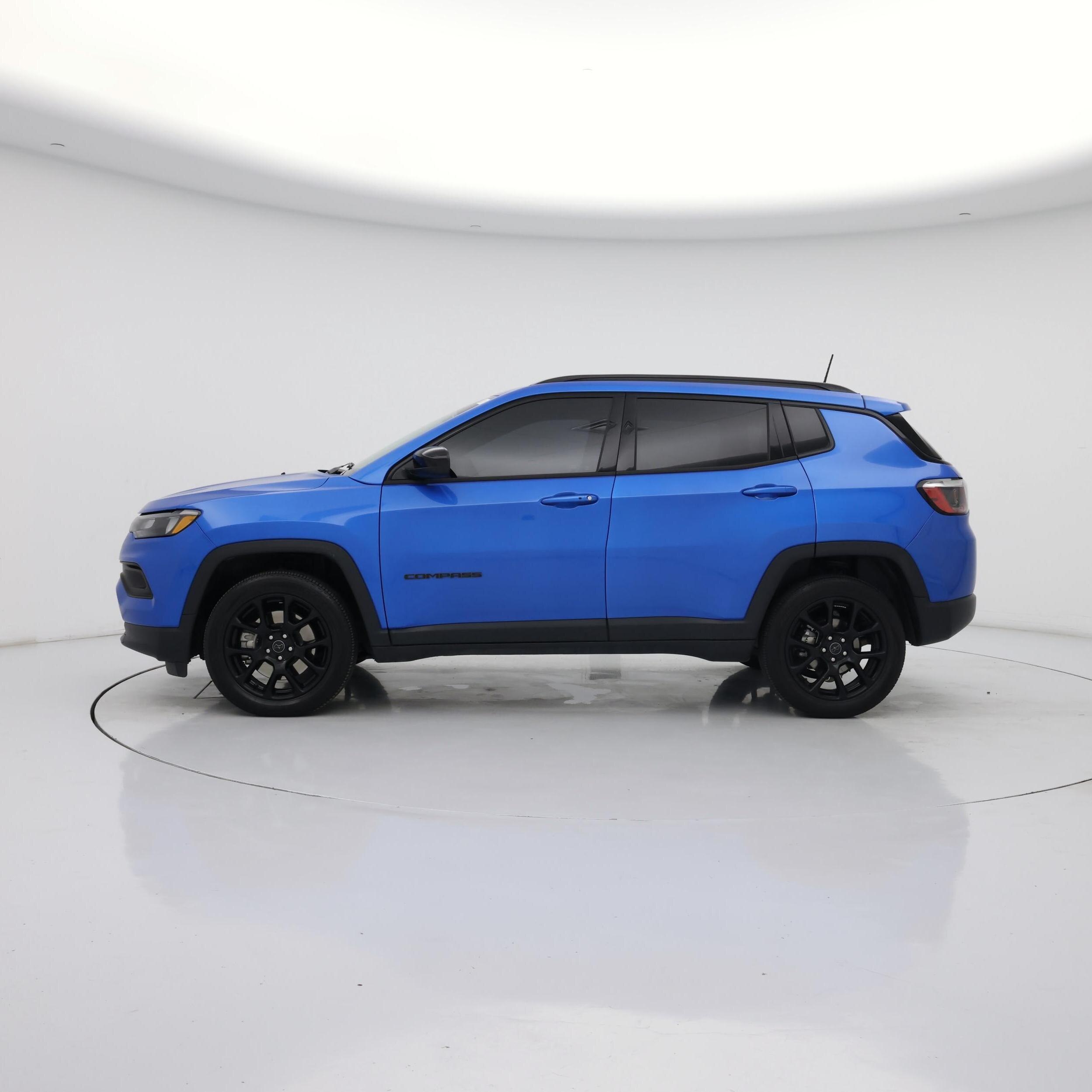 Thumbnail: 2025 Jeep Compass - 3