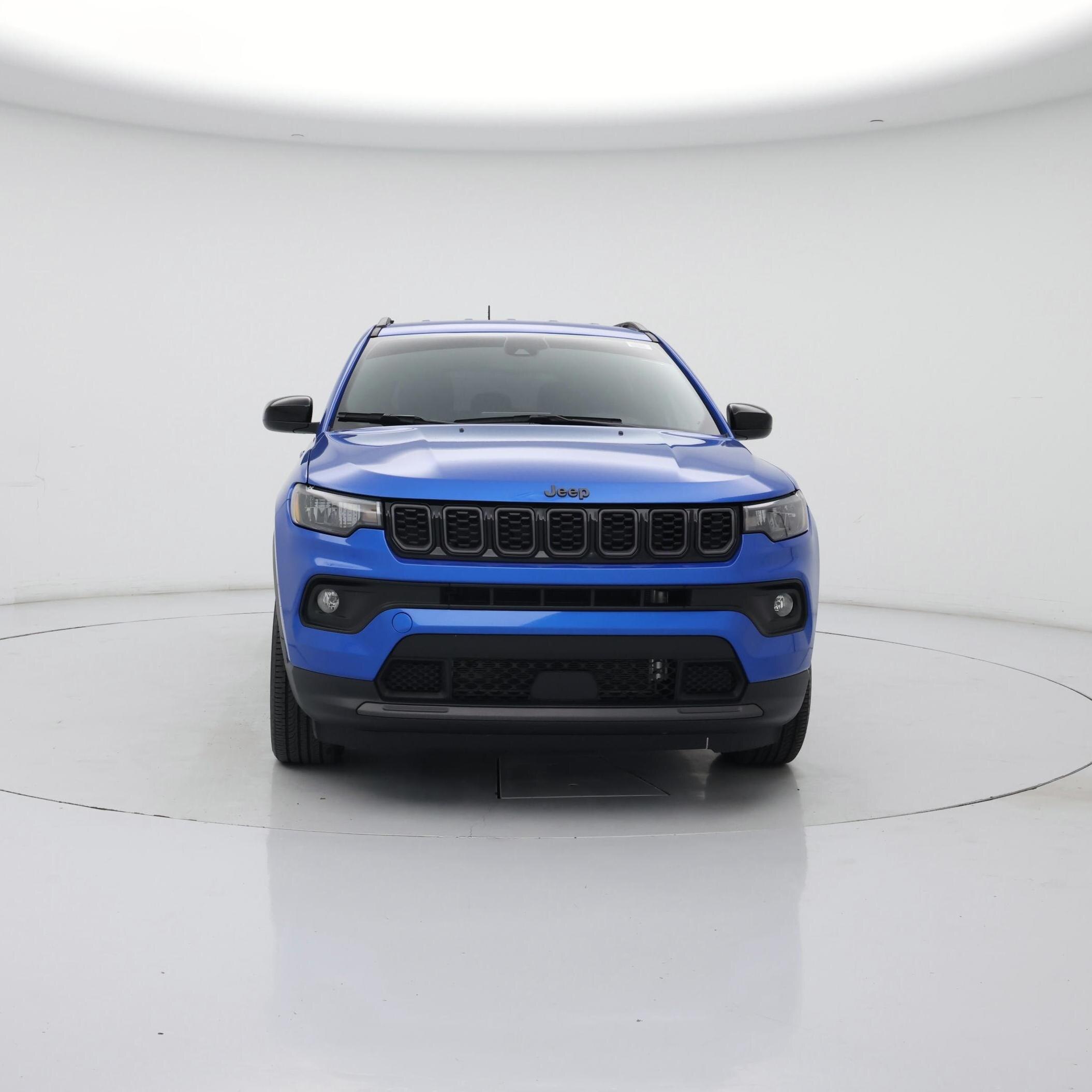 Thumbnail: 2025 Jeep Compass - 5