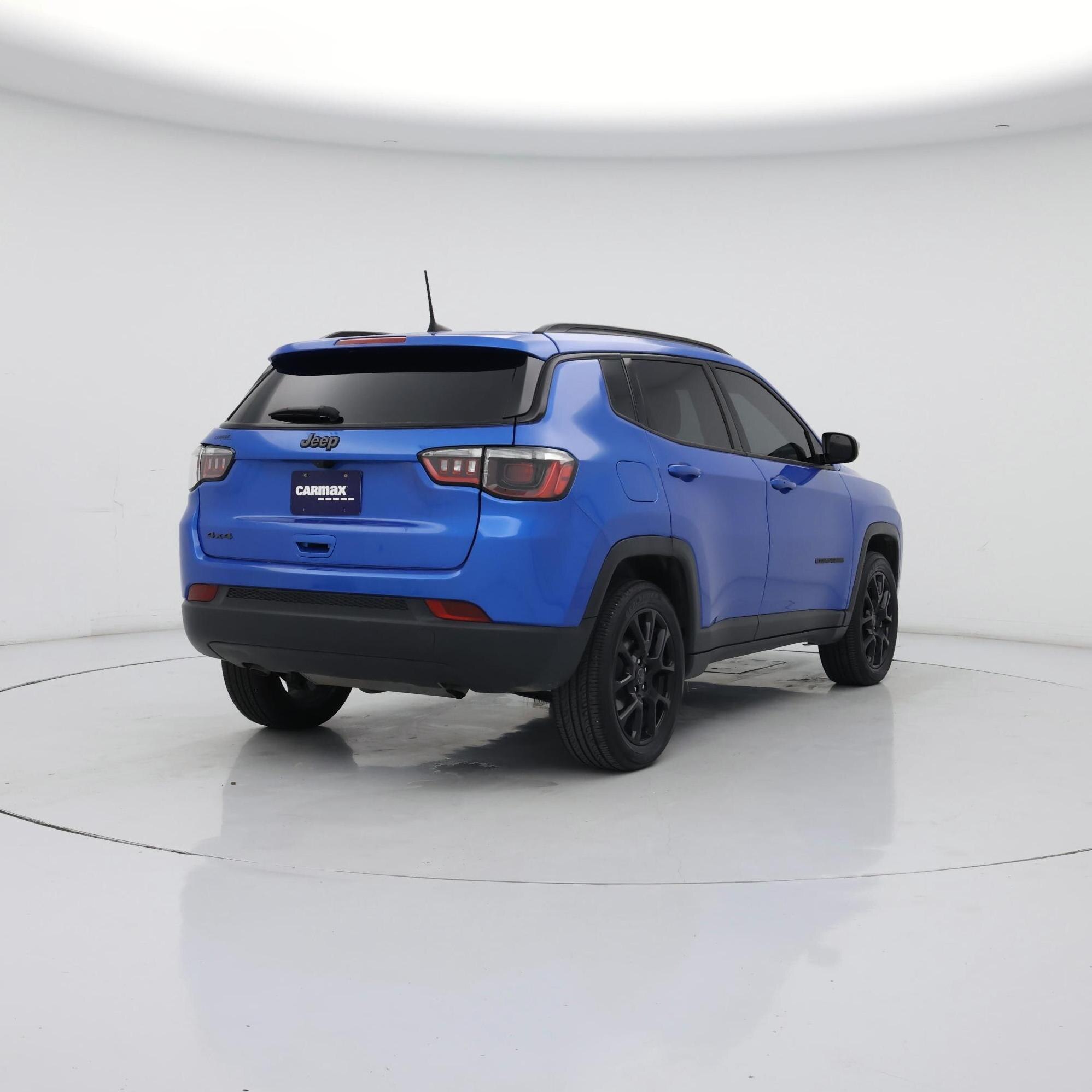 Thumbnail: 2025 Jeep Compass - 8