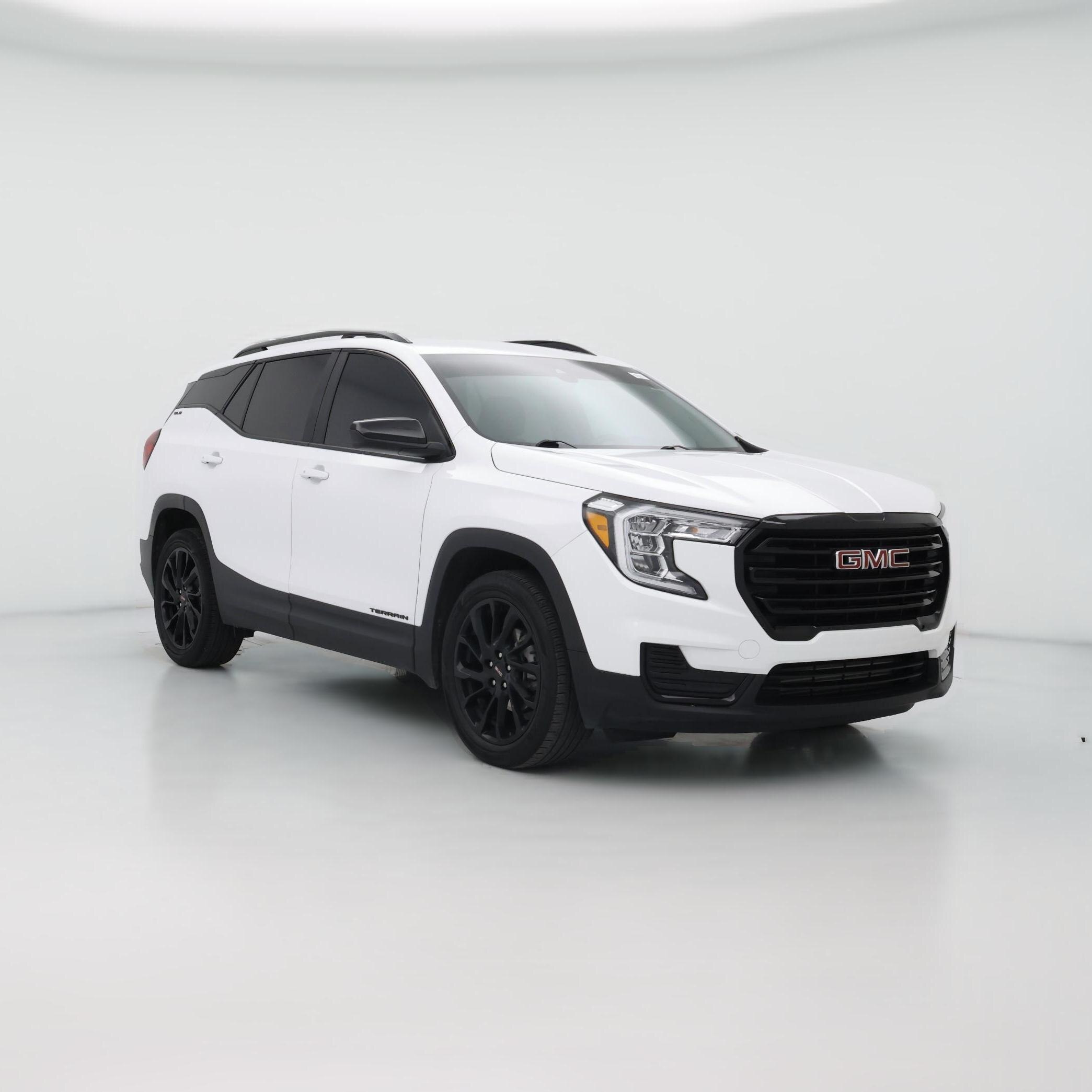 Thumbnail: 2023 GMC Terrain - 1