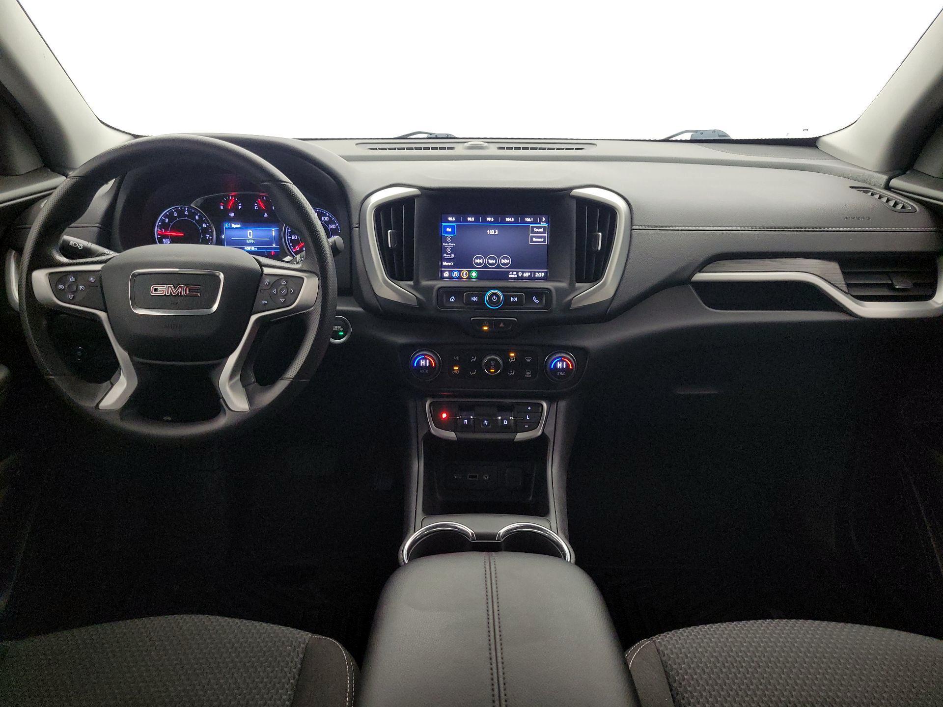 Thumbnail: 2023 GMC Terrain - 9