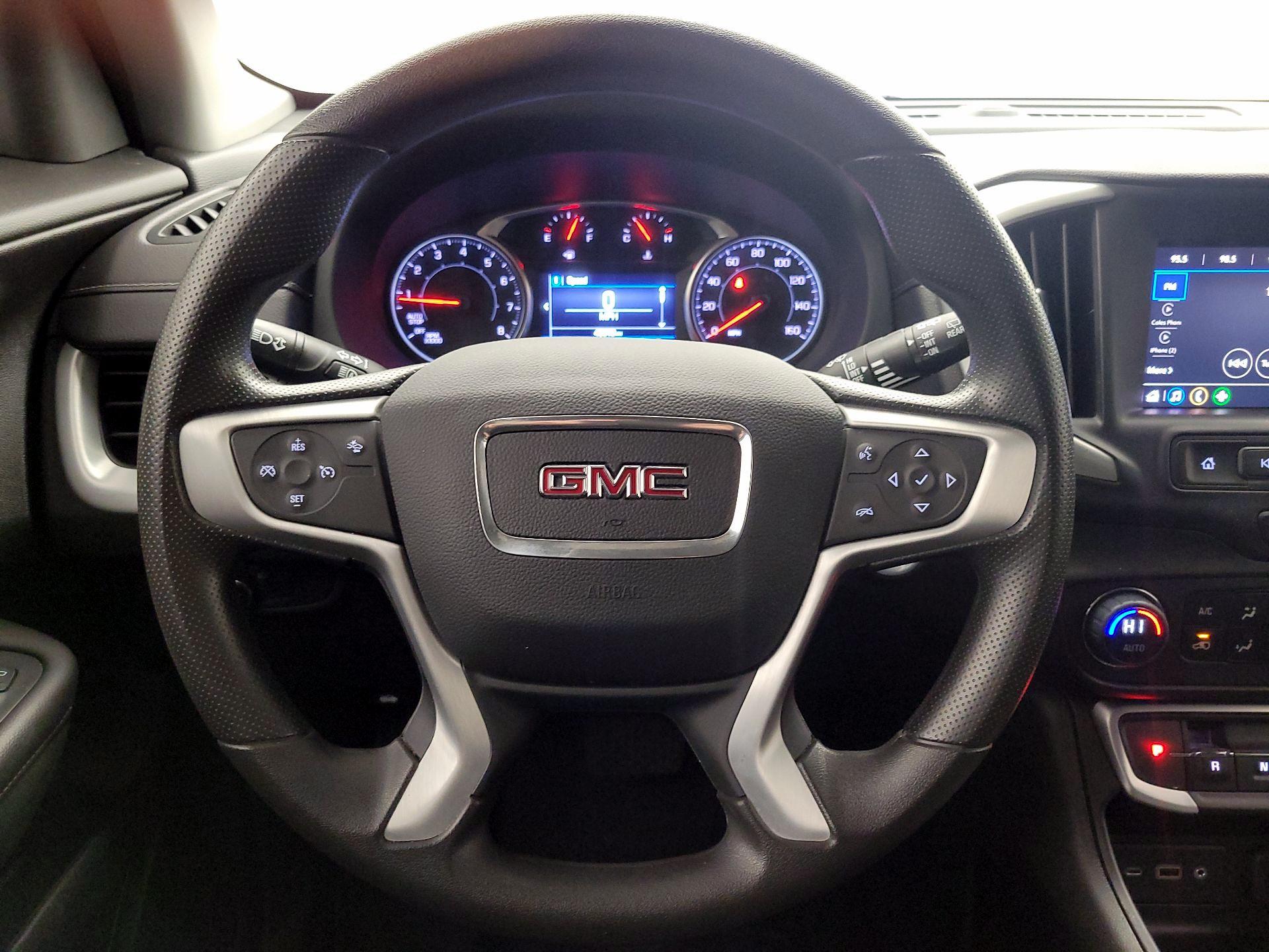 Thumbnail: 2023 GMC Terrain - 10