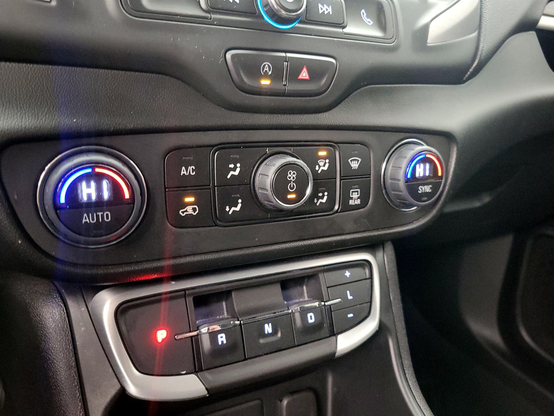 Thumbnail: 2023 GMC Terrain - 16