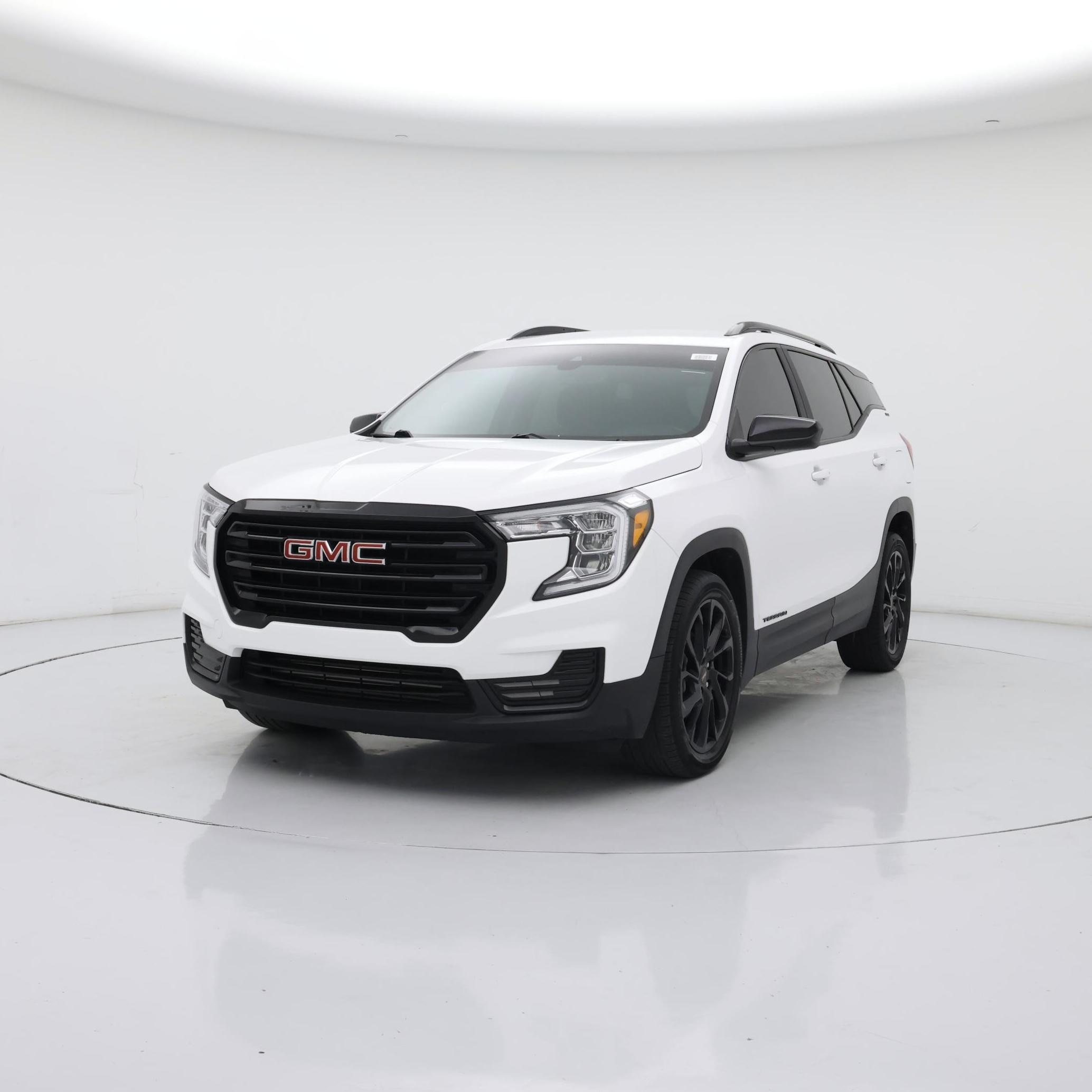Thumbnail: 2023 GMC Terrain - 4