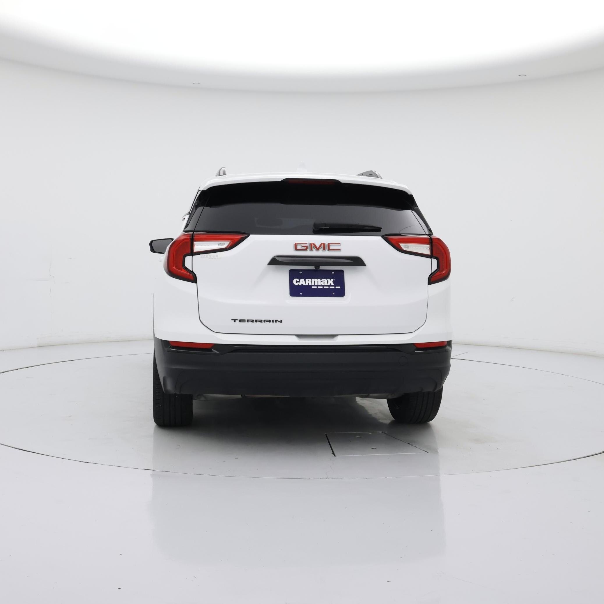 Thumbnail: 2023 GMC Terrain - 6