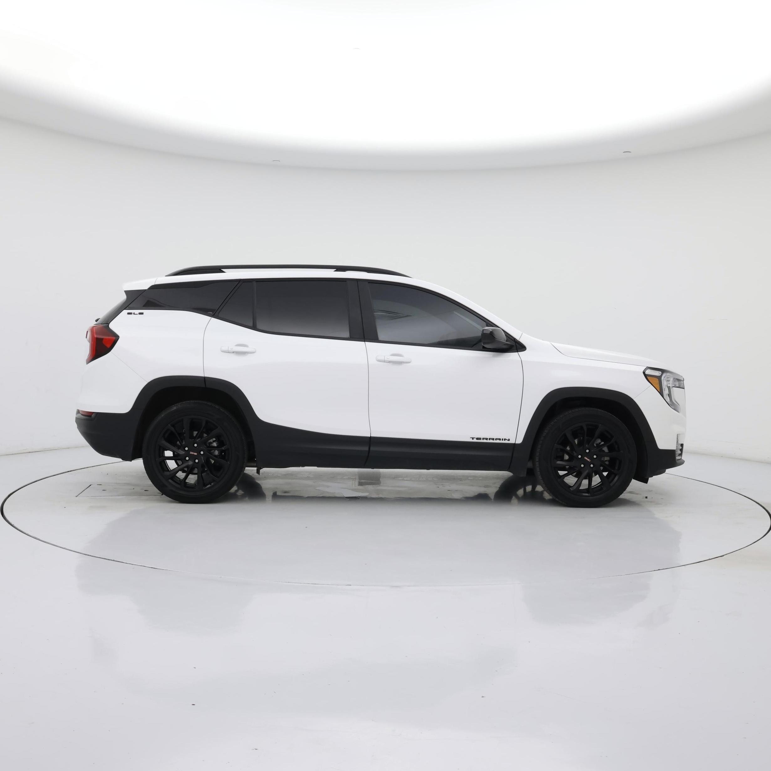 Thumbnail: 2023 GMC Terrain - 7