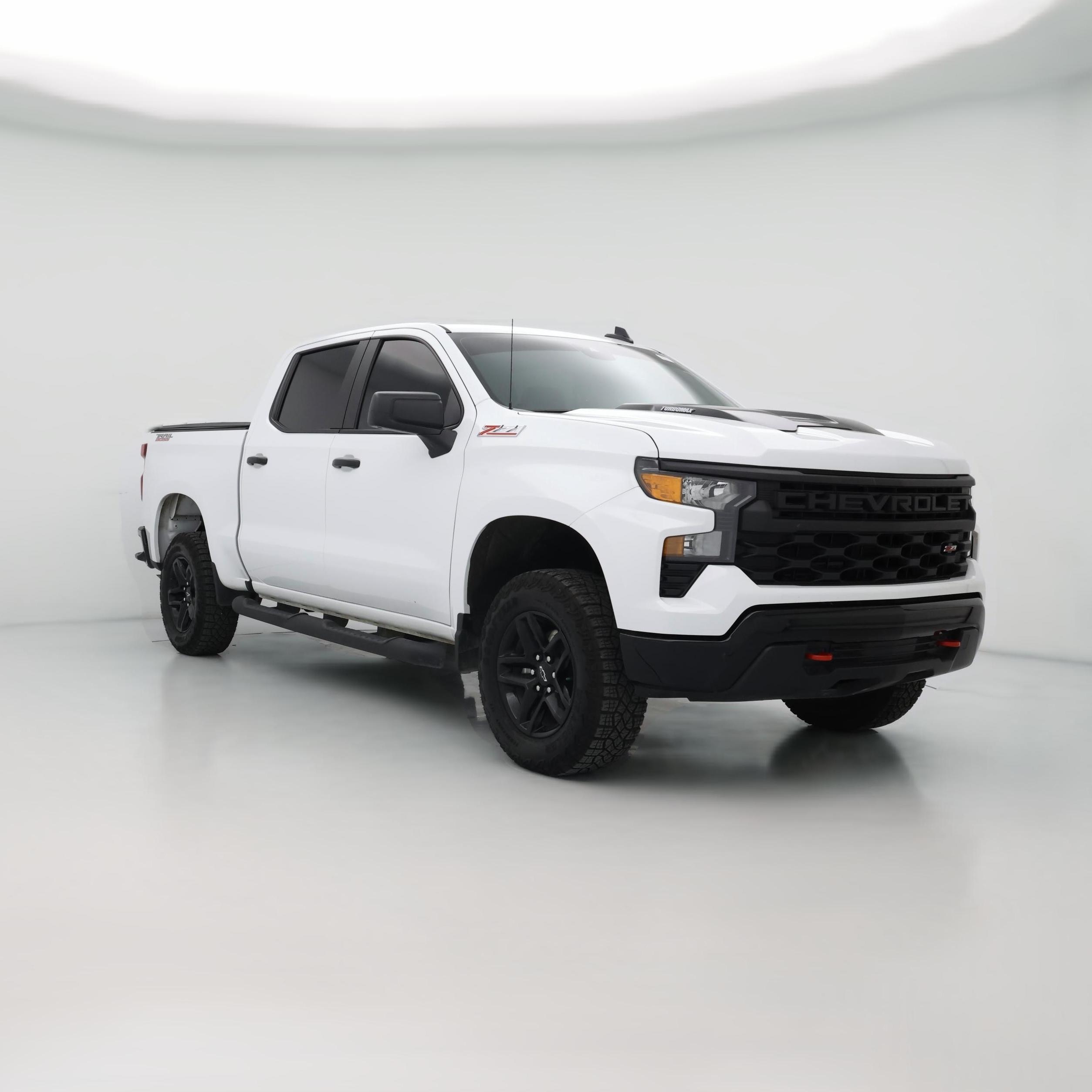 Thumbnail: 2025 Chevrolet Silverado 1500 - 1