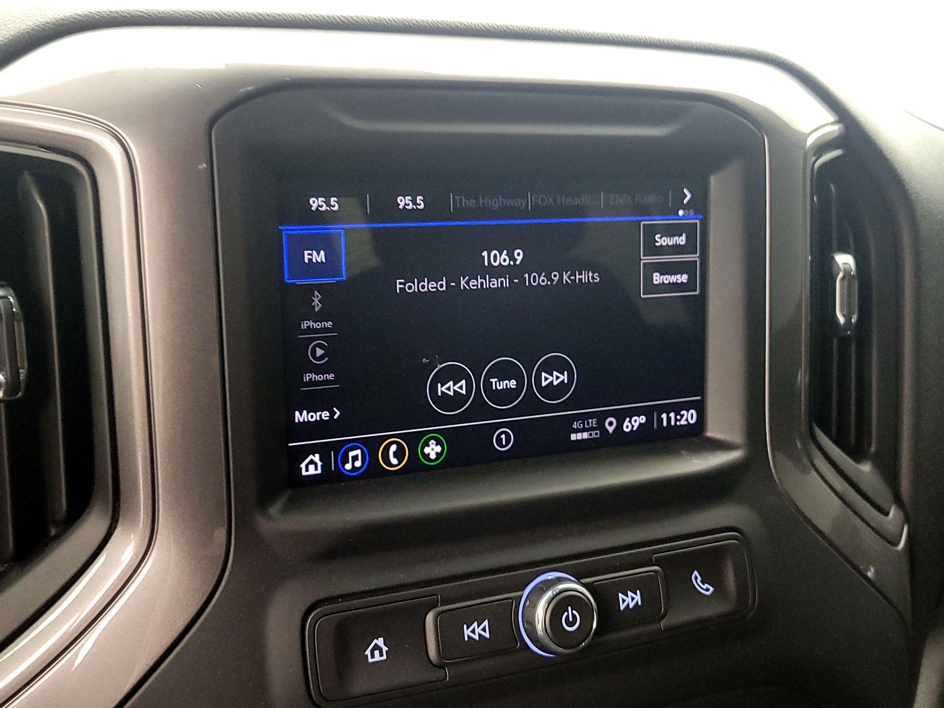 Thumbnail: 2025 Chevrolet Silverado 1500 - 15